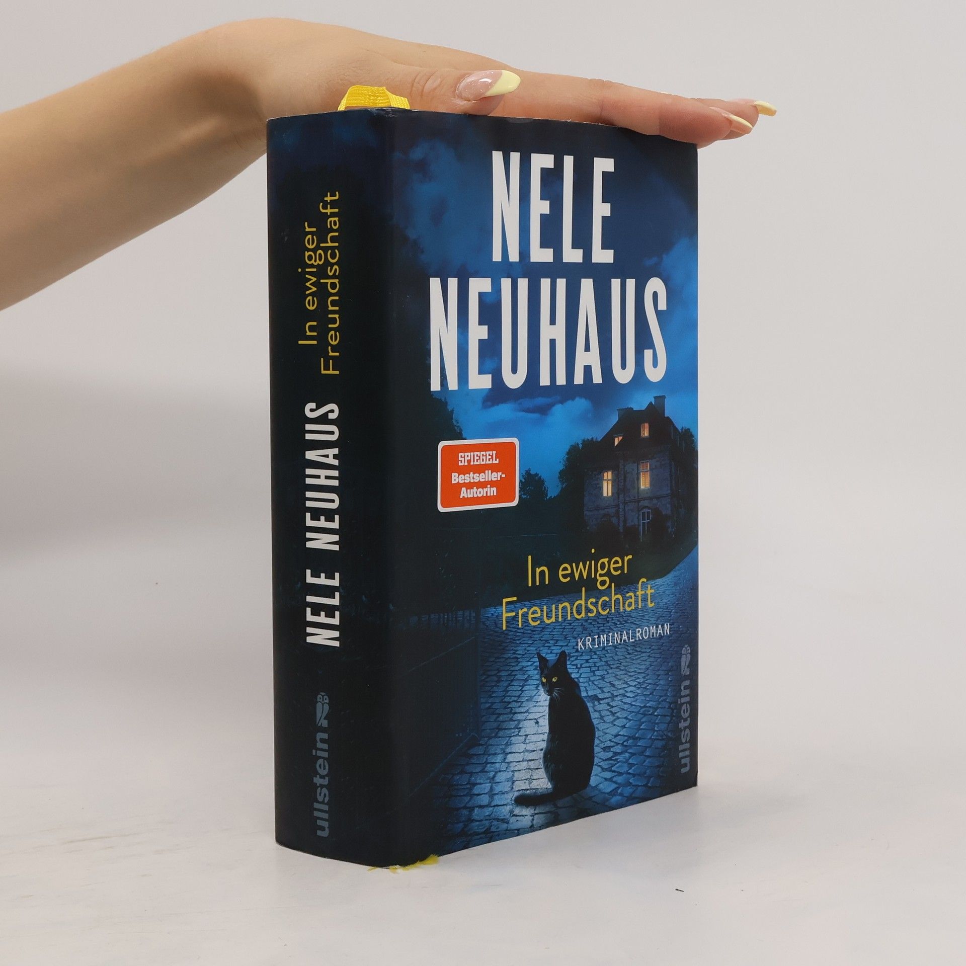 Nele Neuhaus In ewiger Freundschaft