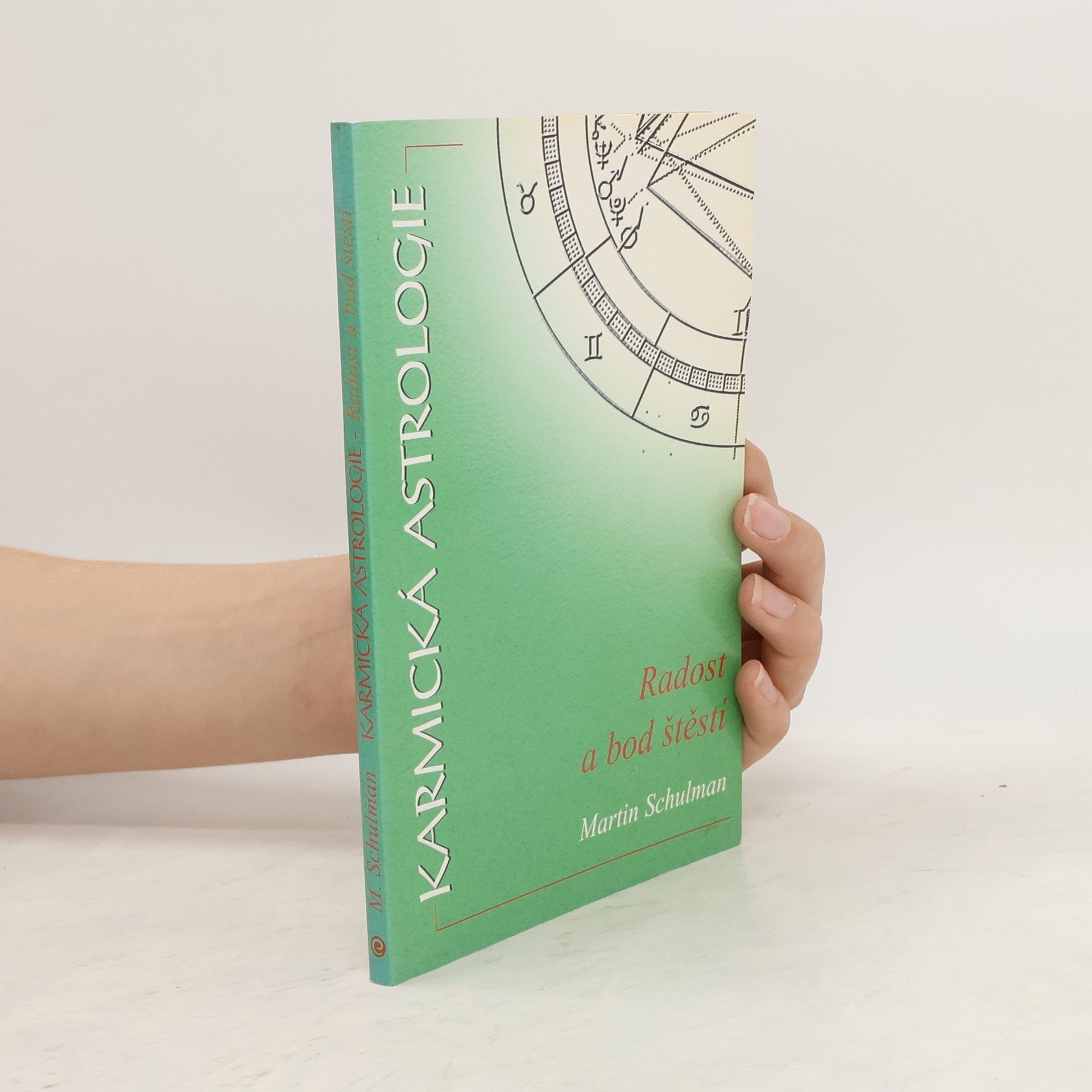 Martin Schulman Karmická astrologie