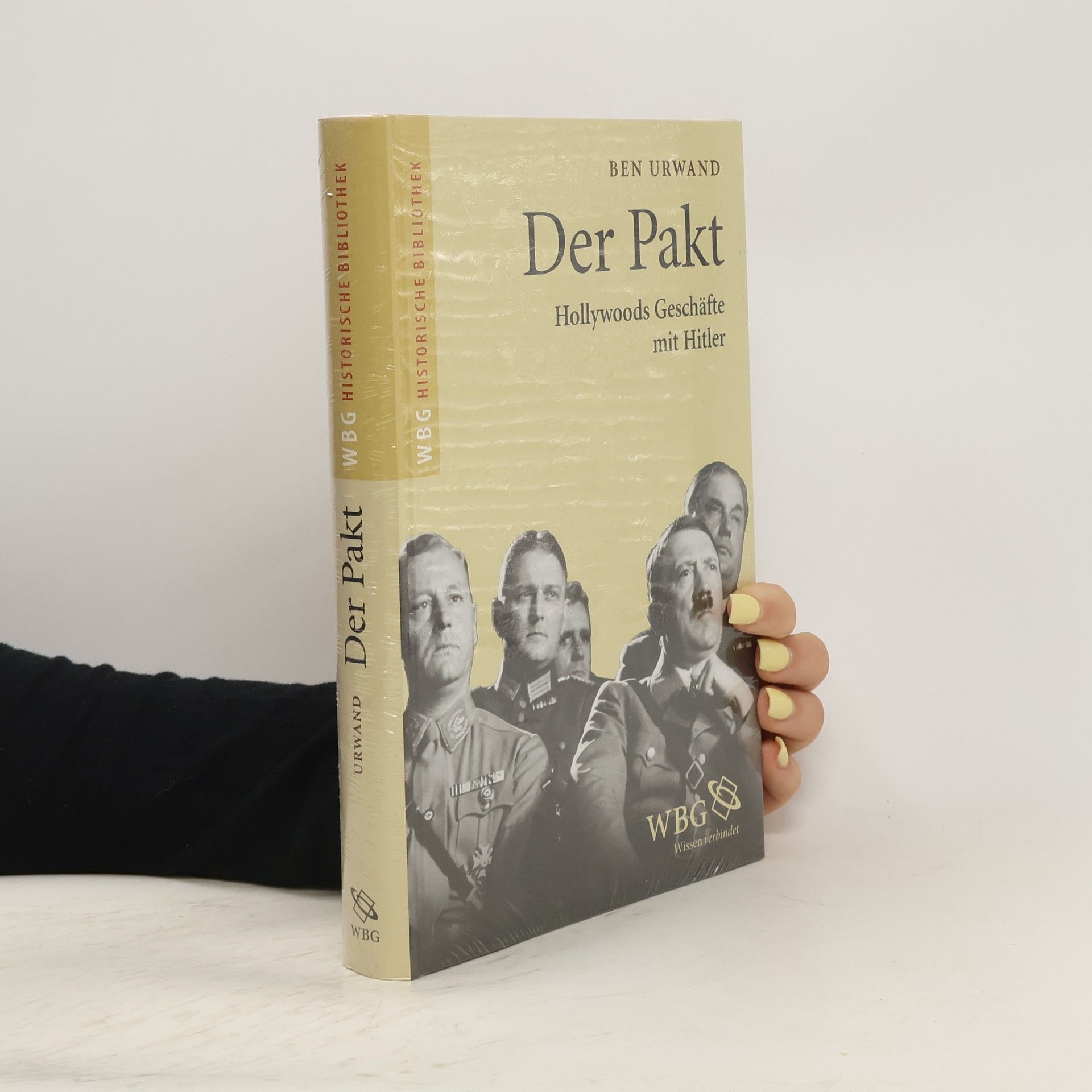 Ben Urwand Der Pakt