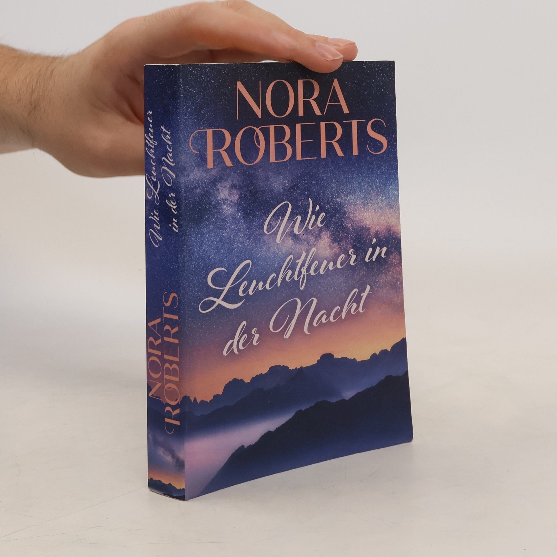 Nora Roberts Wie Leuchtfener in der Nacht