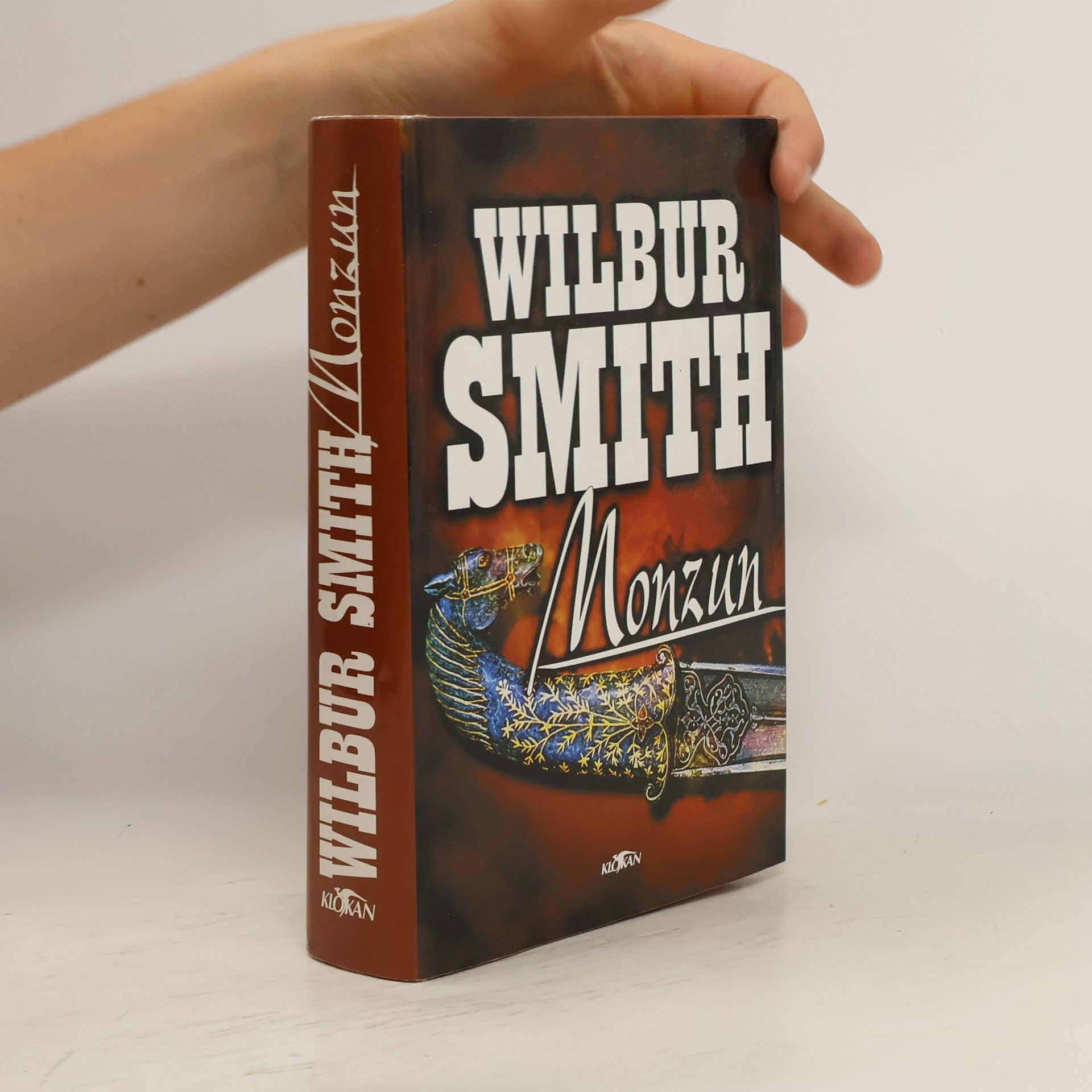 Wilbur Smith Monzun