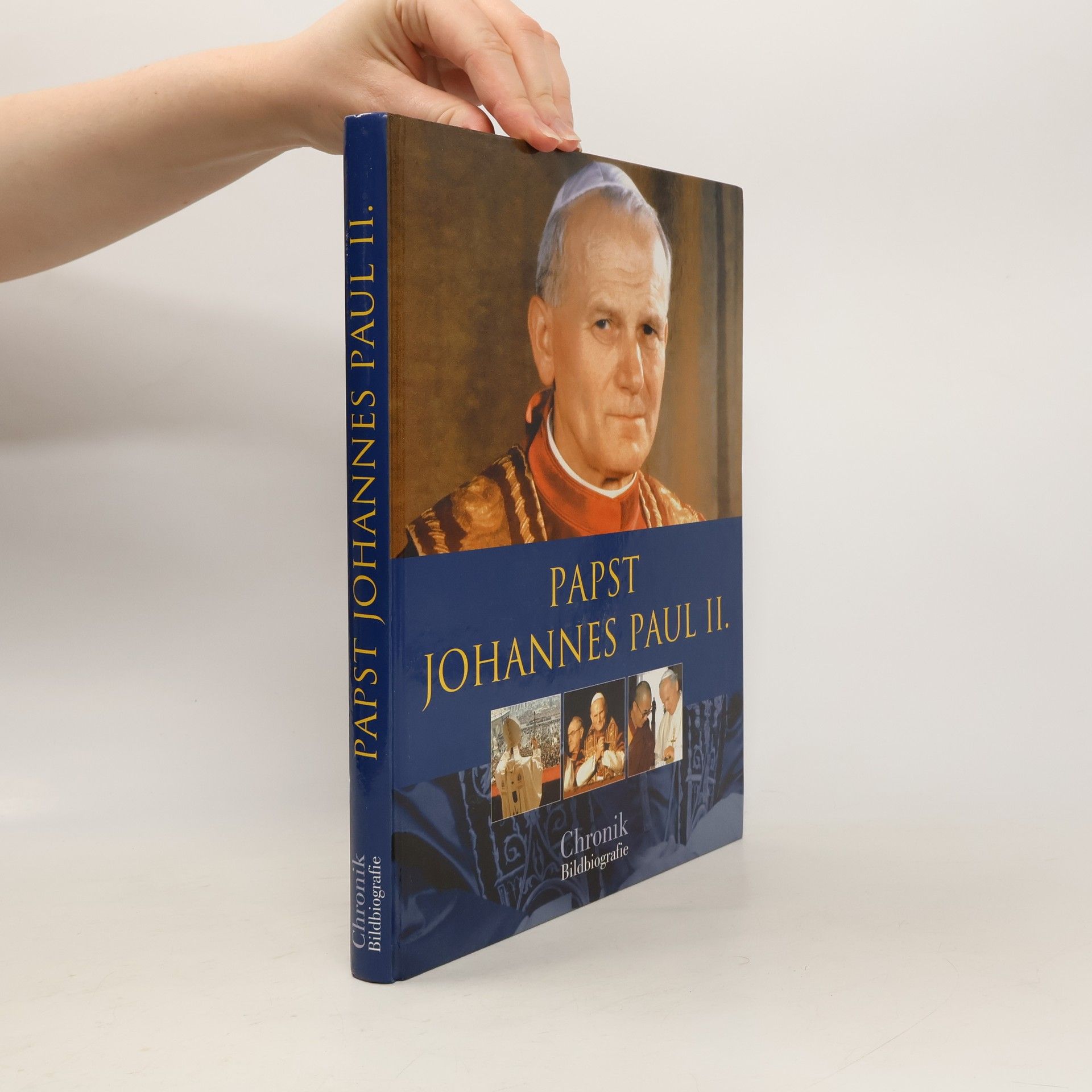 Collective Papst Johannes Paul II.