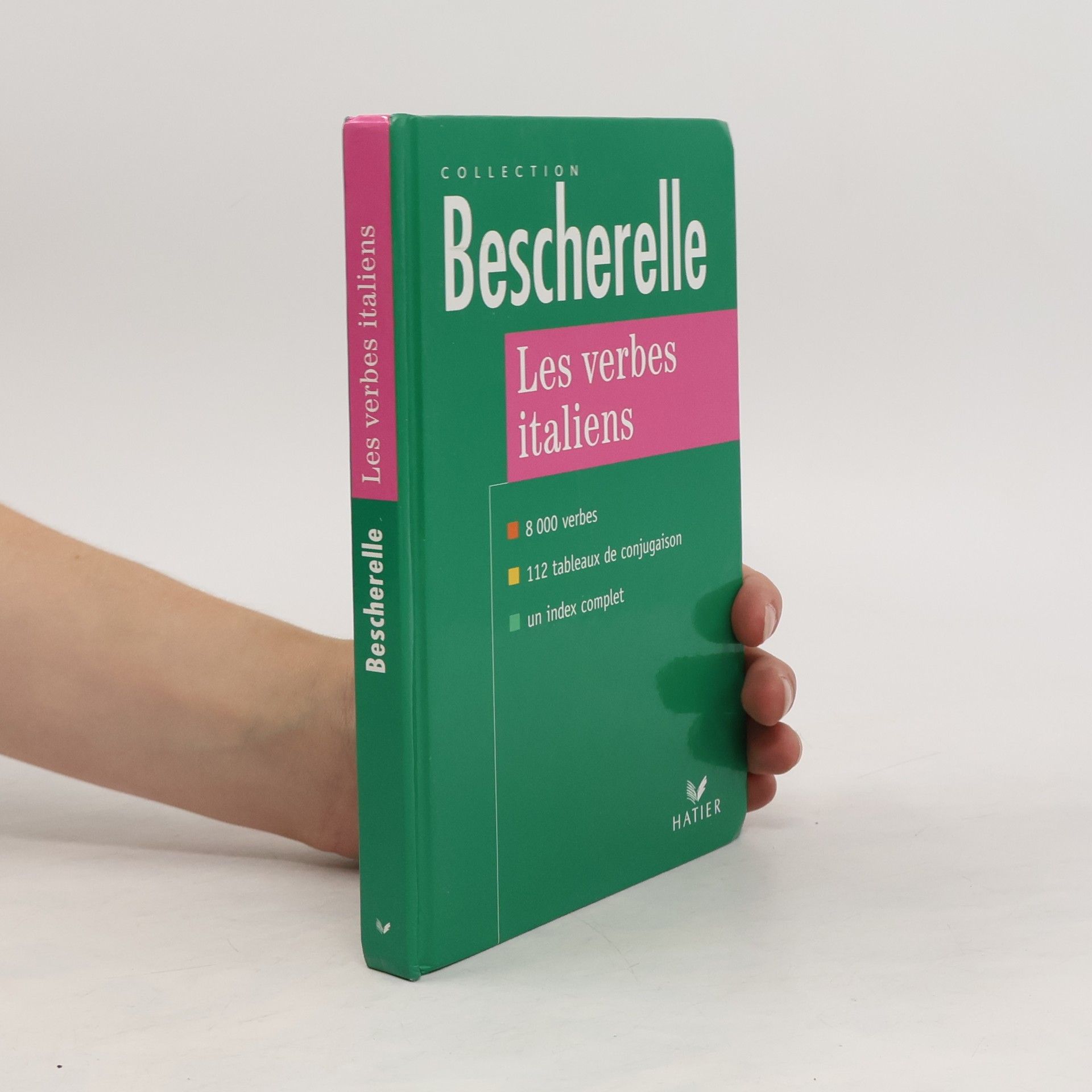Luciano Cappelletti Les verbes italiens. Formes et emplois