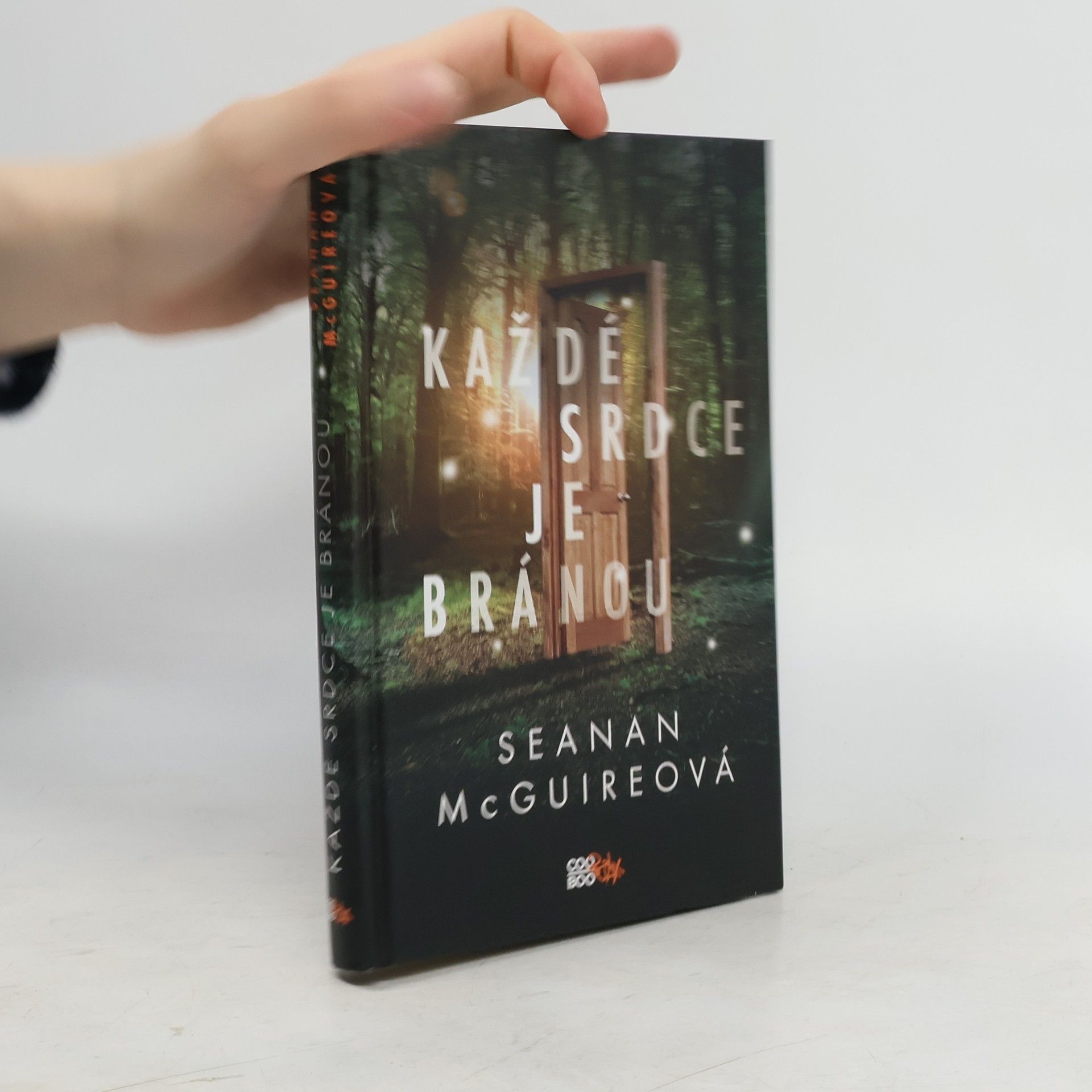 Seanan McGuire Každé srdce je bránou