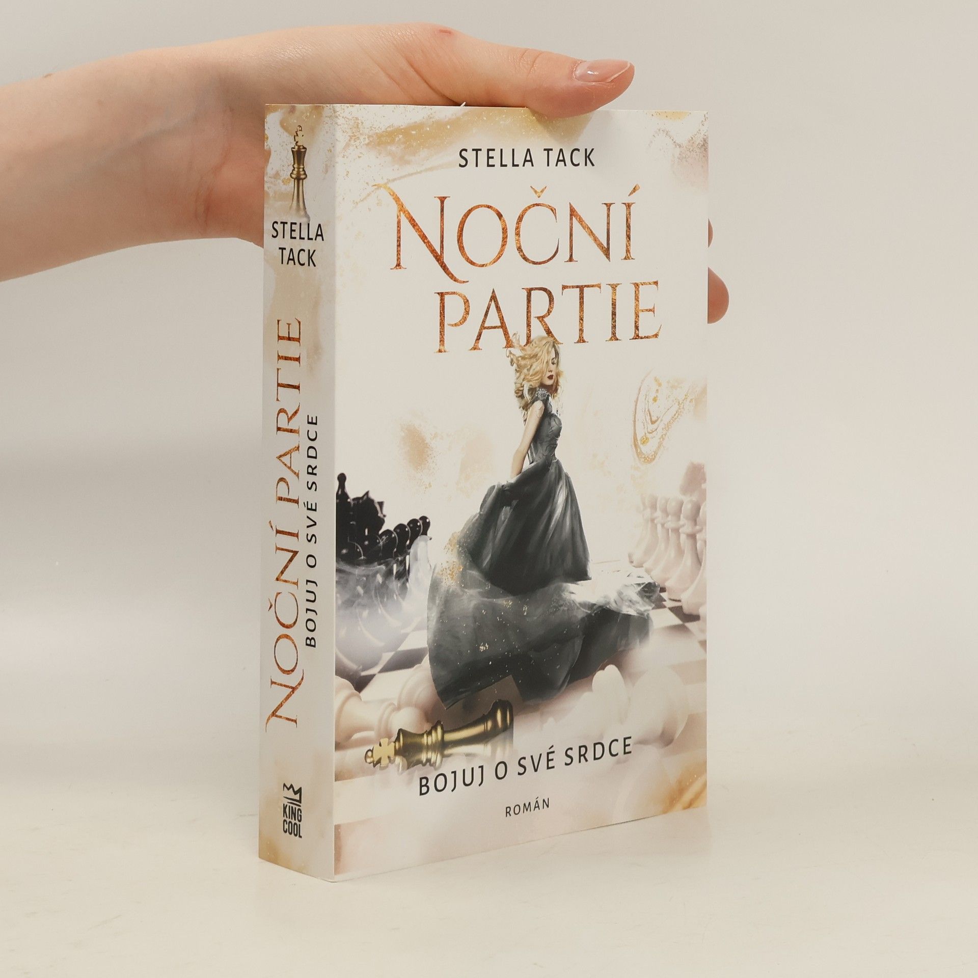 Stella Tack Noční partie 2: Bojuj o své srdce