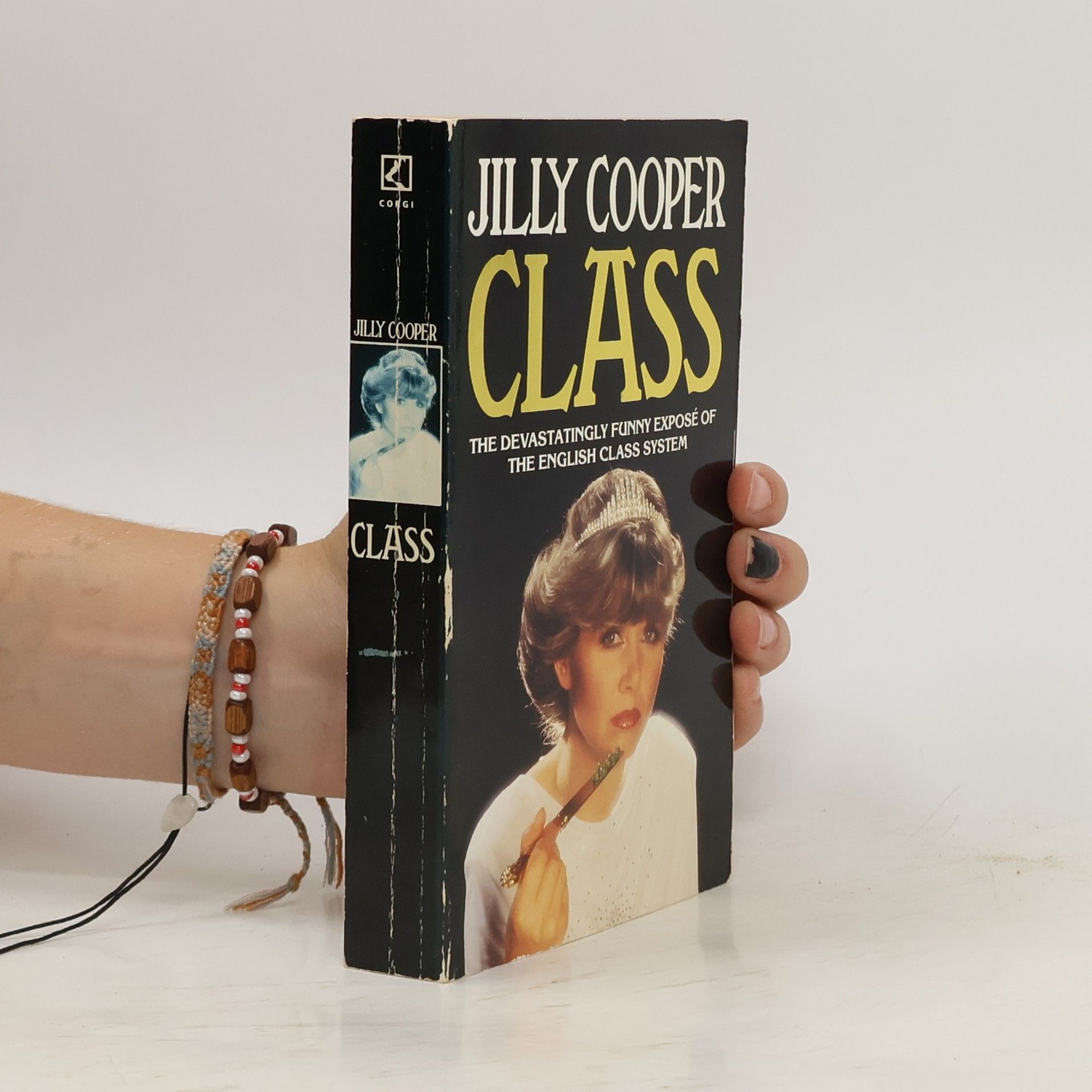 Jilly Cooper Class
