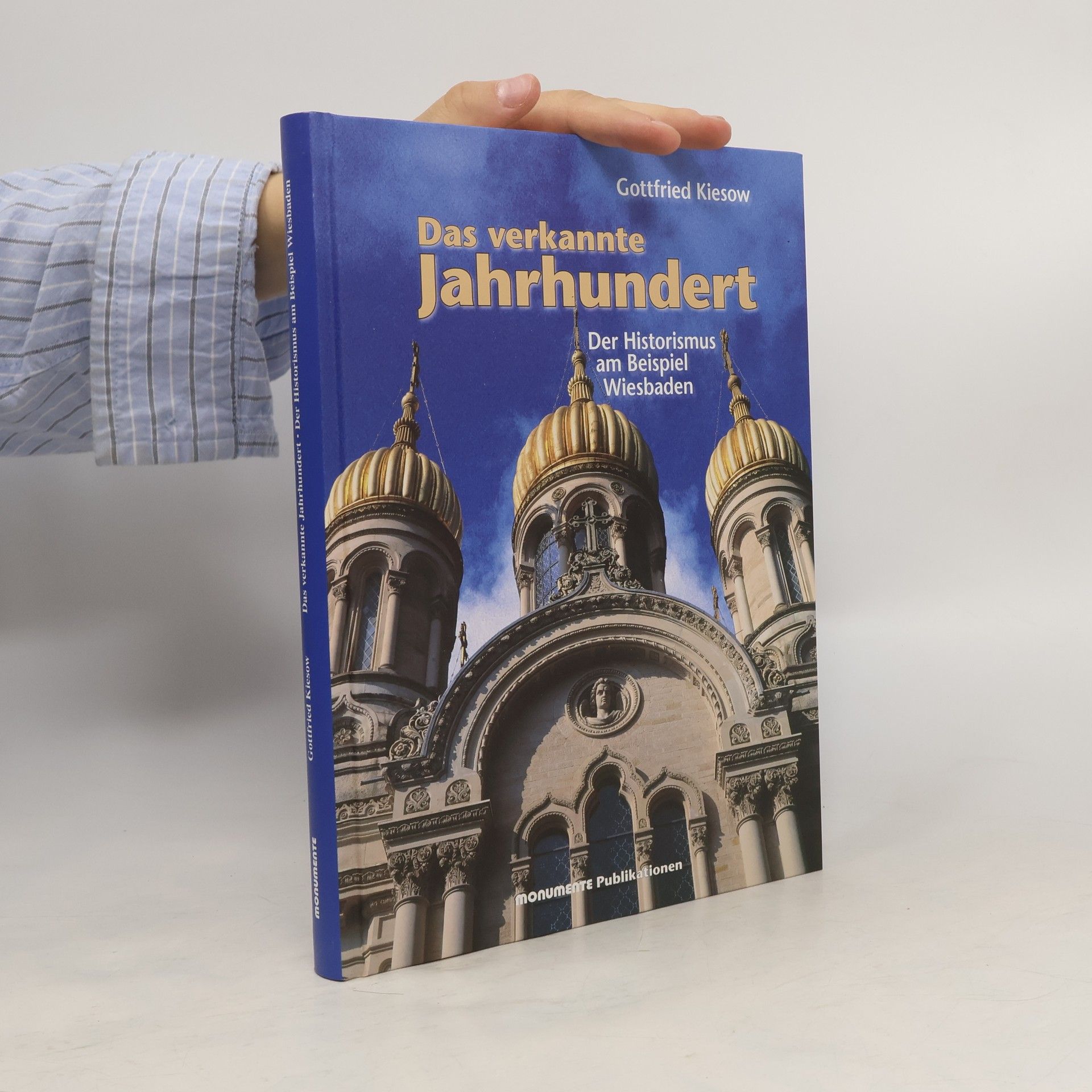 Gottfried Kiesow Das verkannte Jahrhundert