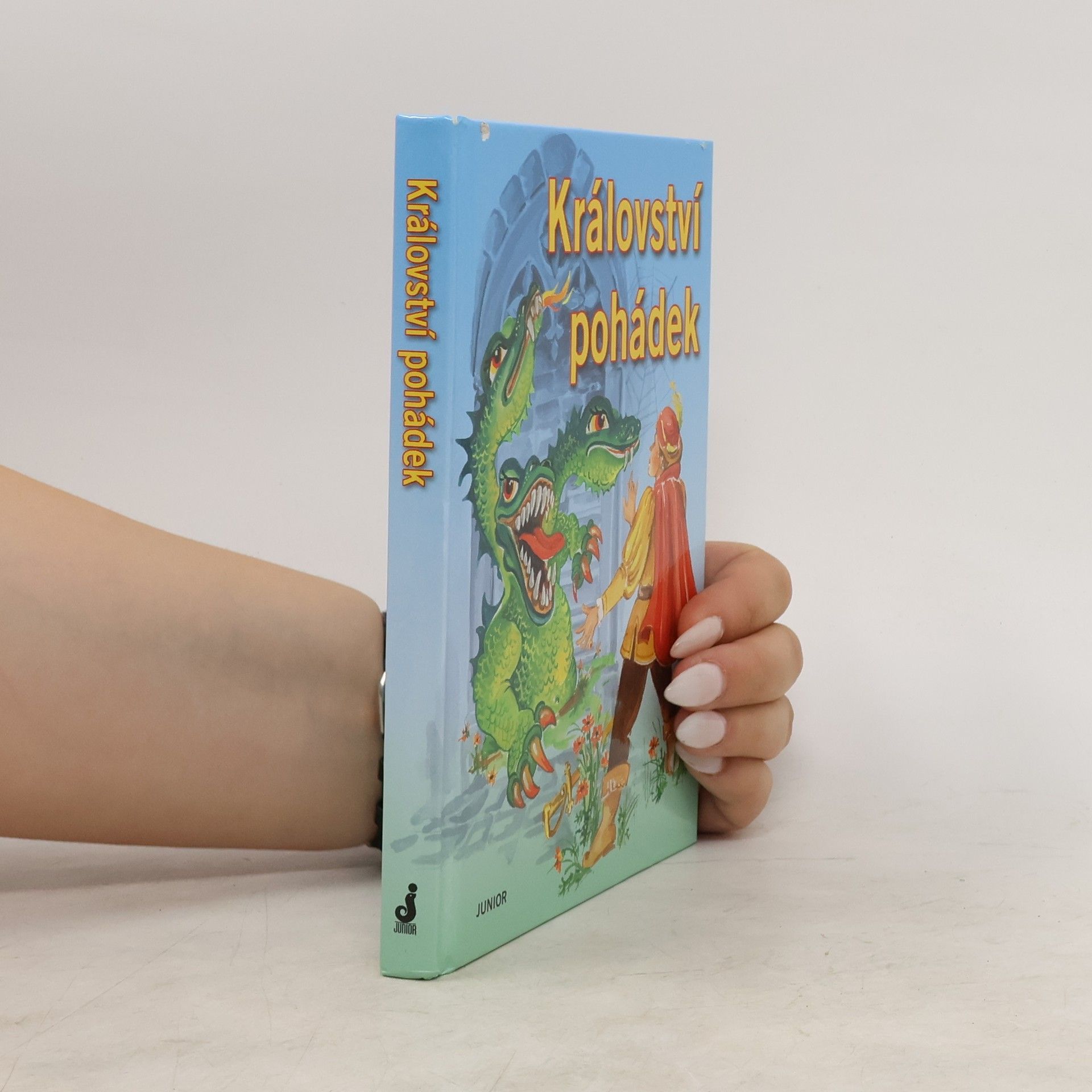 Alena Peisertová Království pohádek