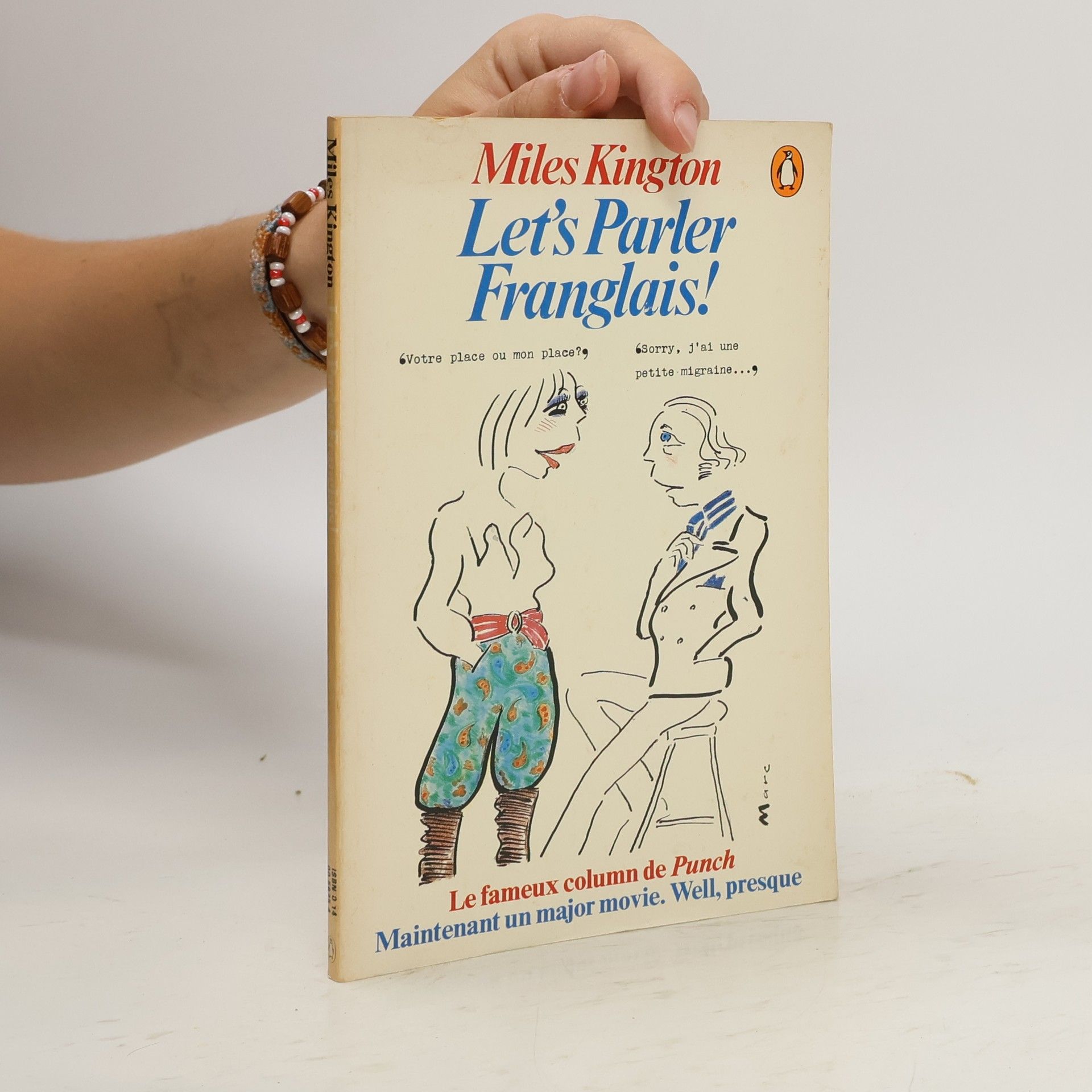 Miles Kington Let´s Parler Franglais!