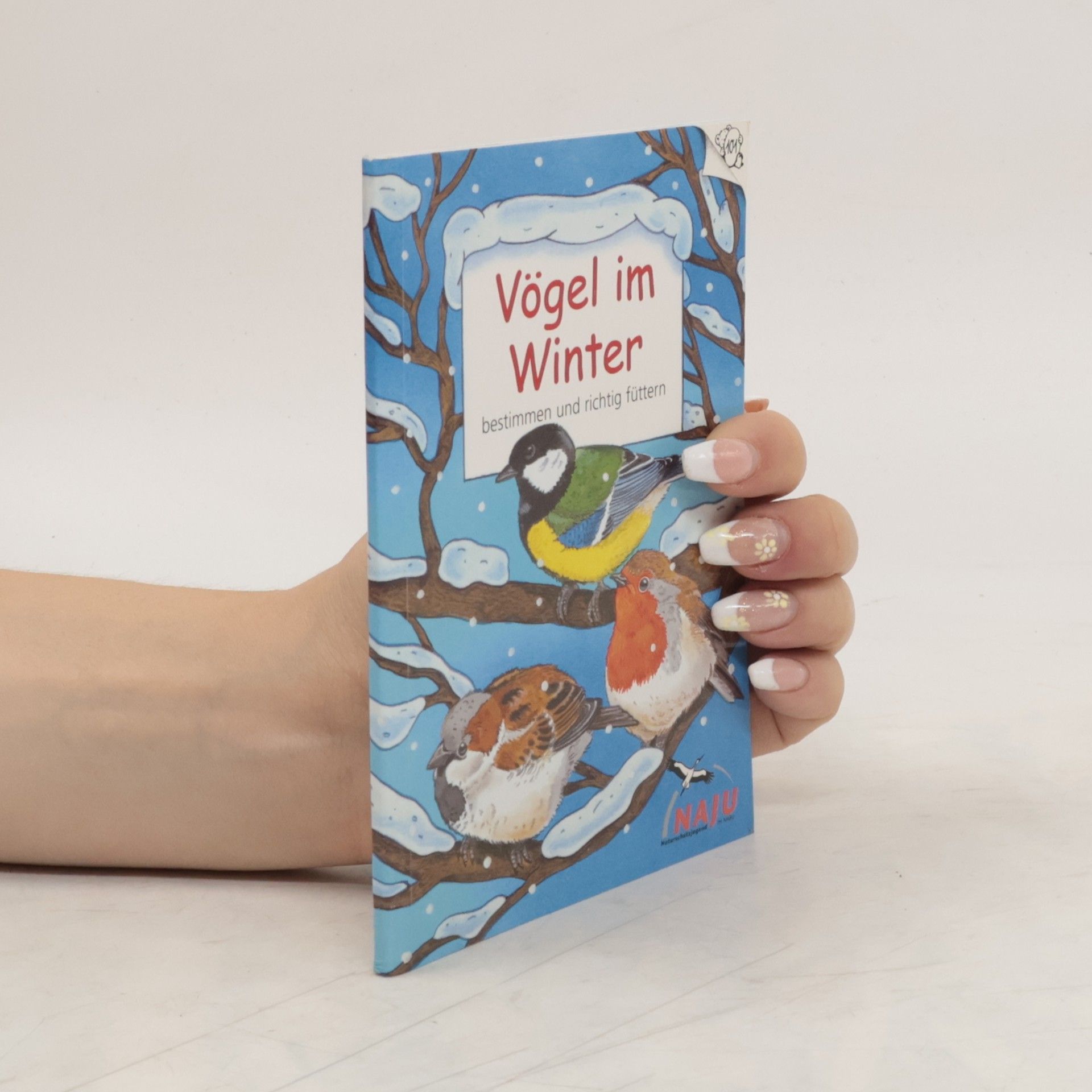 Collective Vögel im Winter