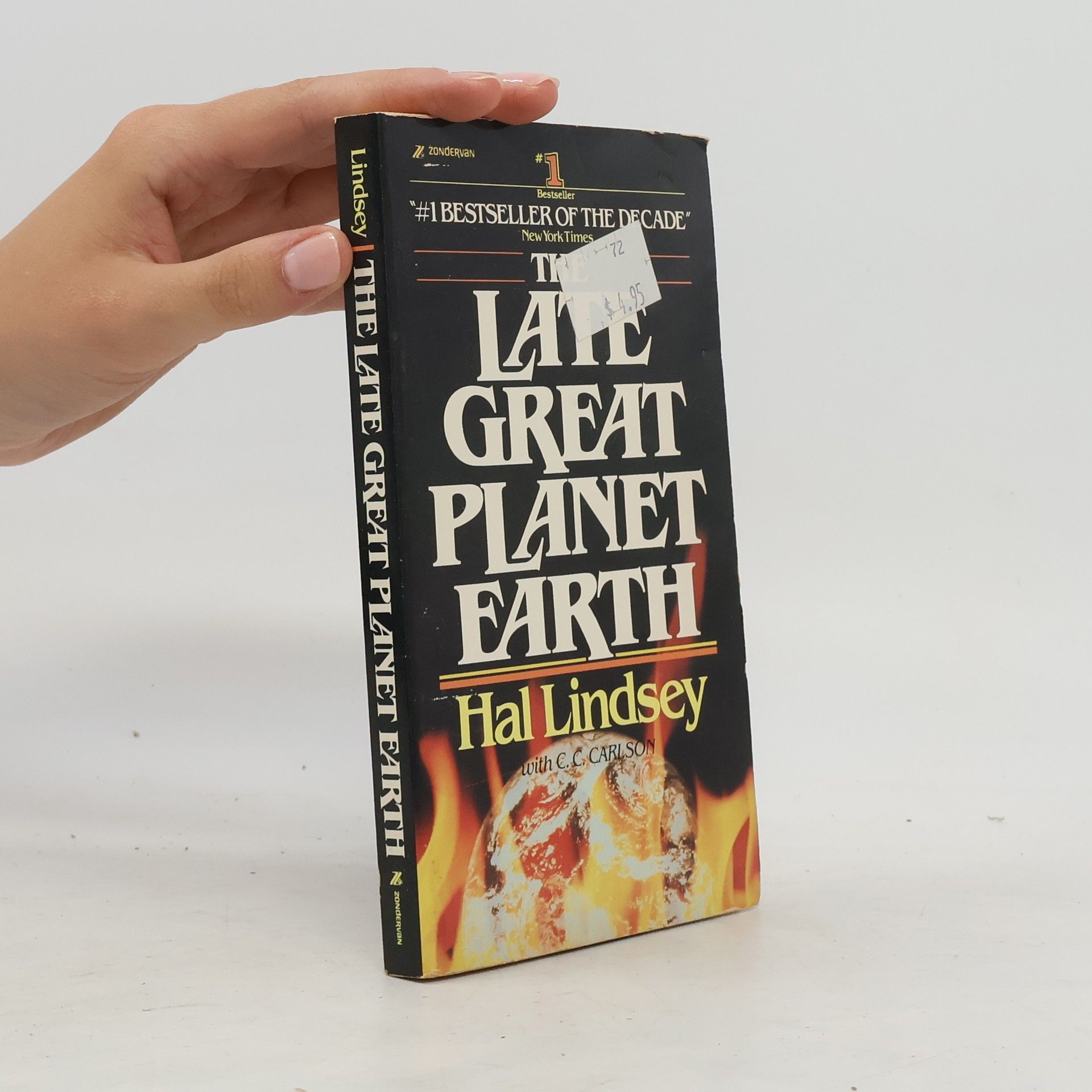 Hal Lindsey The late great planet Earth