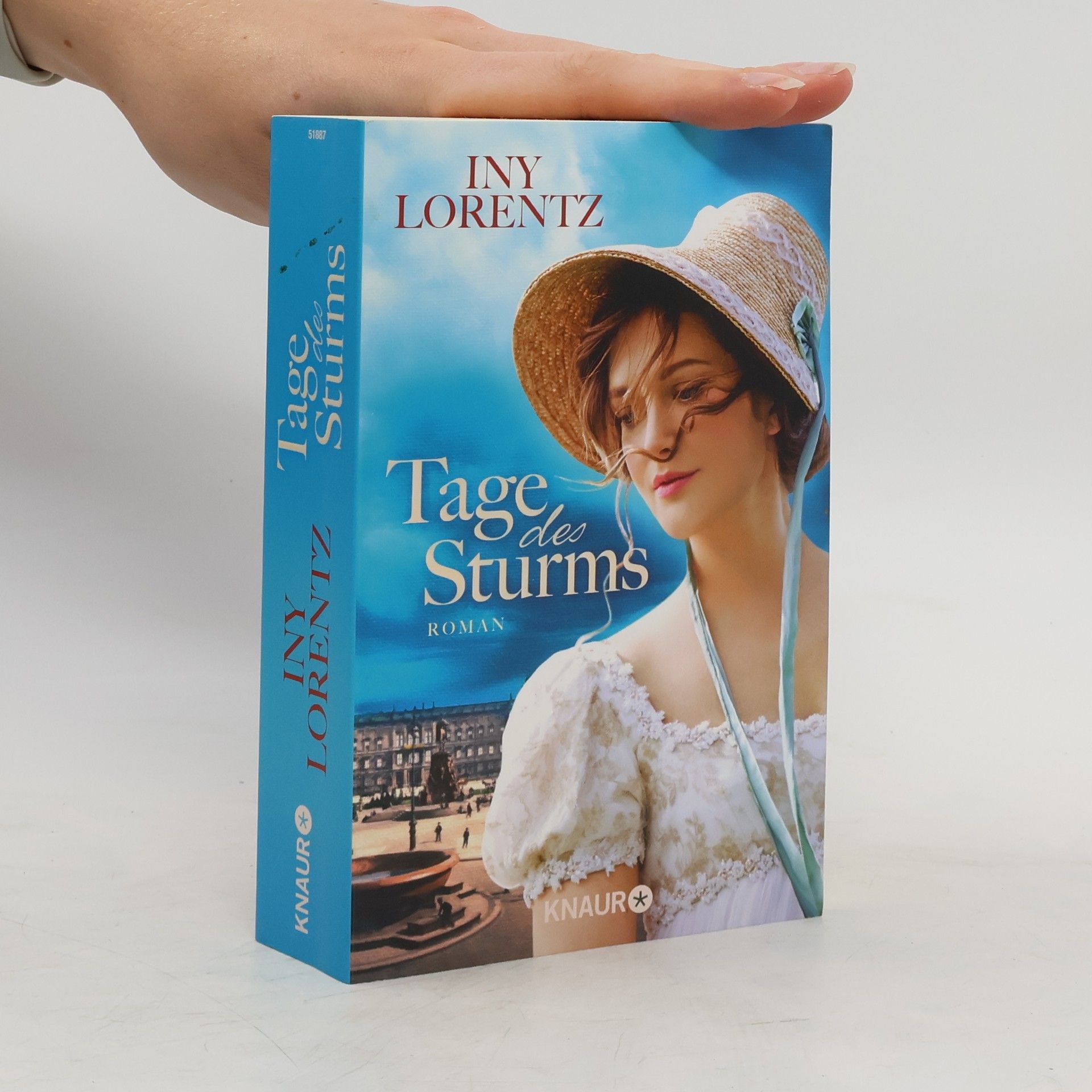Iny Lorentz Tage des Sturms