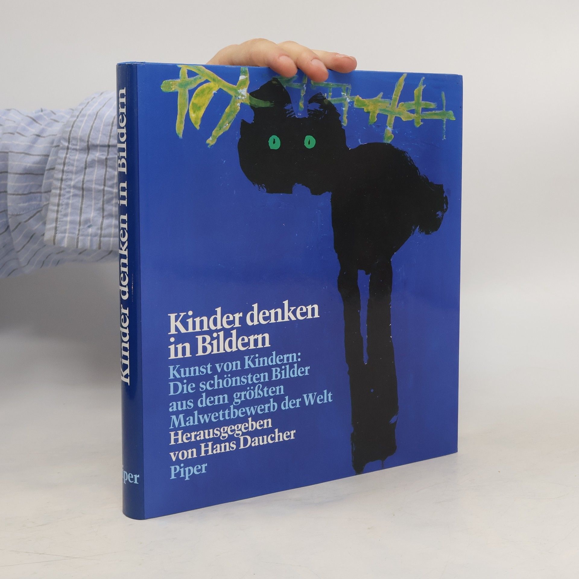 Hans Daucher Kinder denken in Bildern