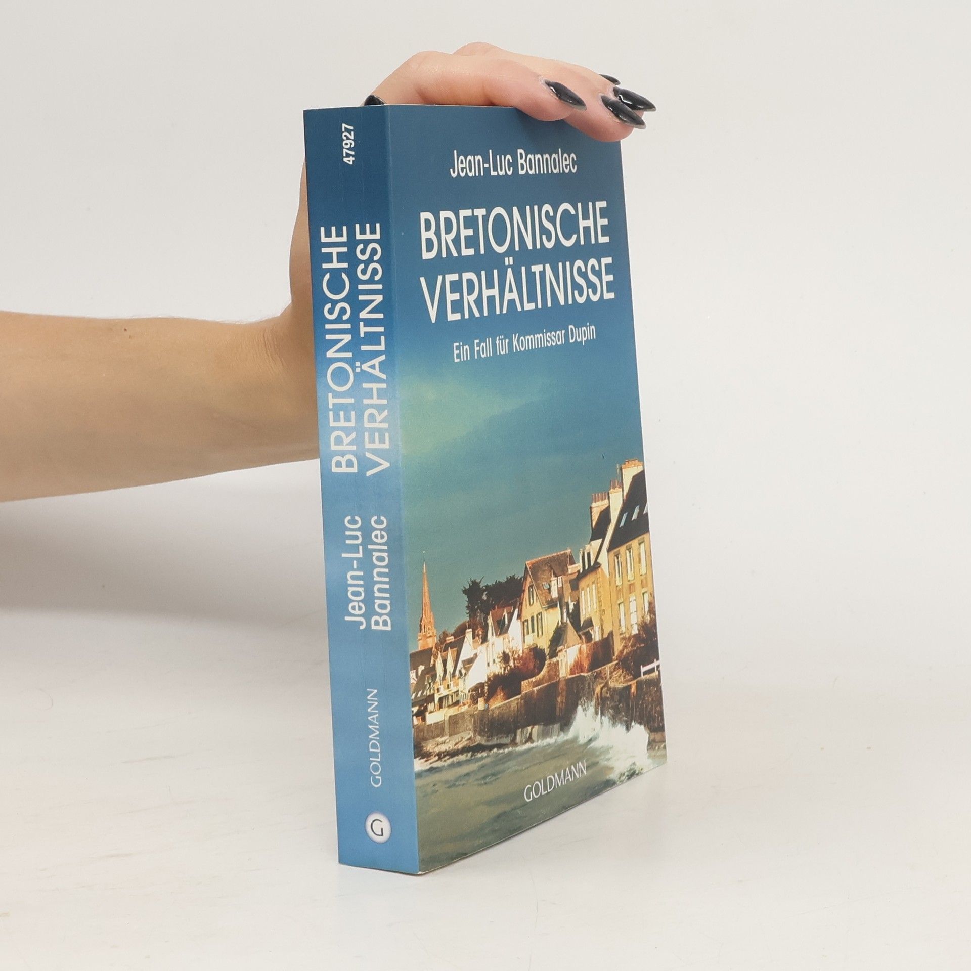 Jörg Bong Bretonische Verhältnisse