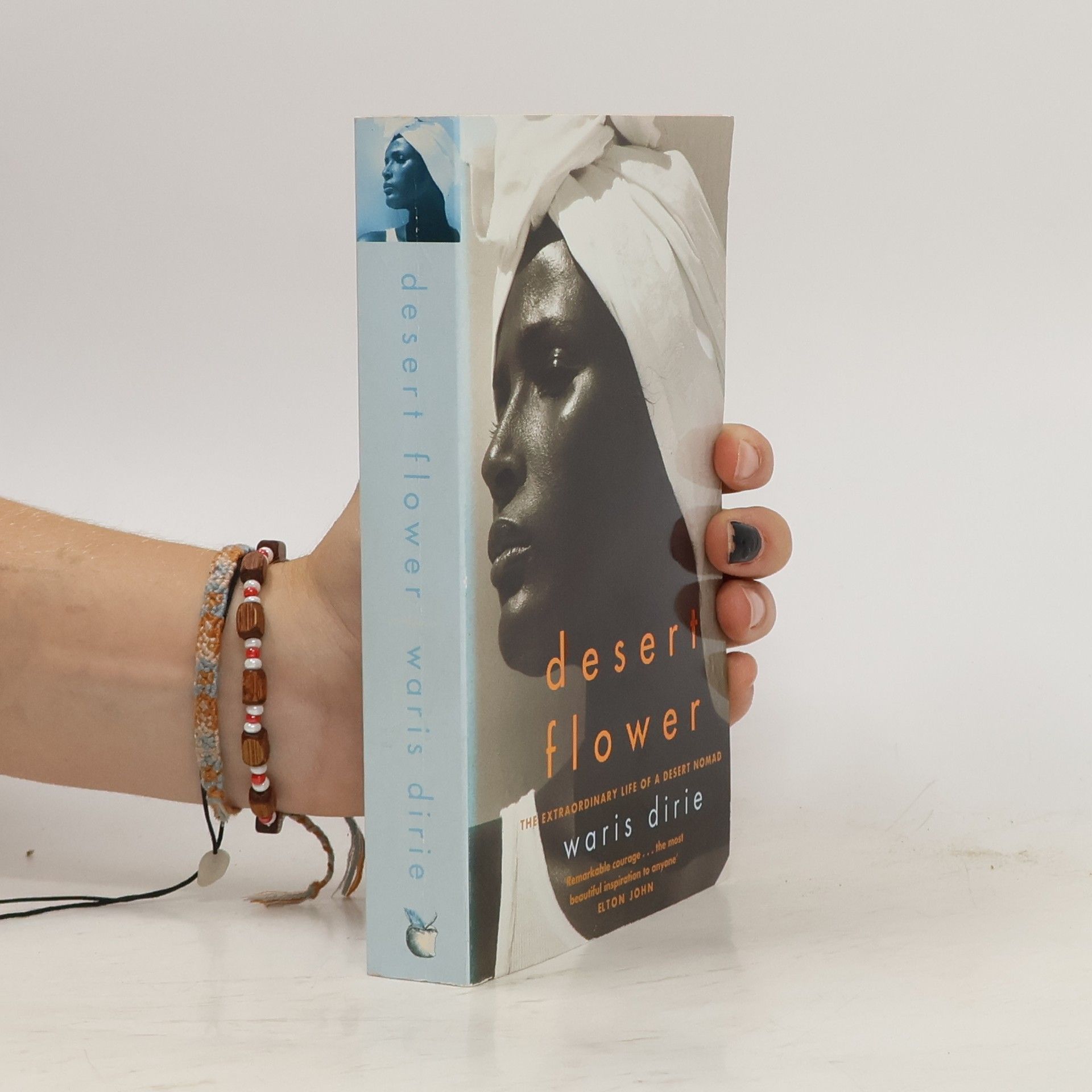 Waris Dirie Desert Flower