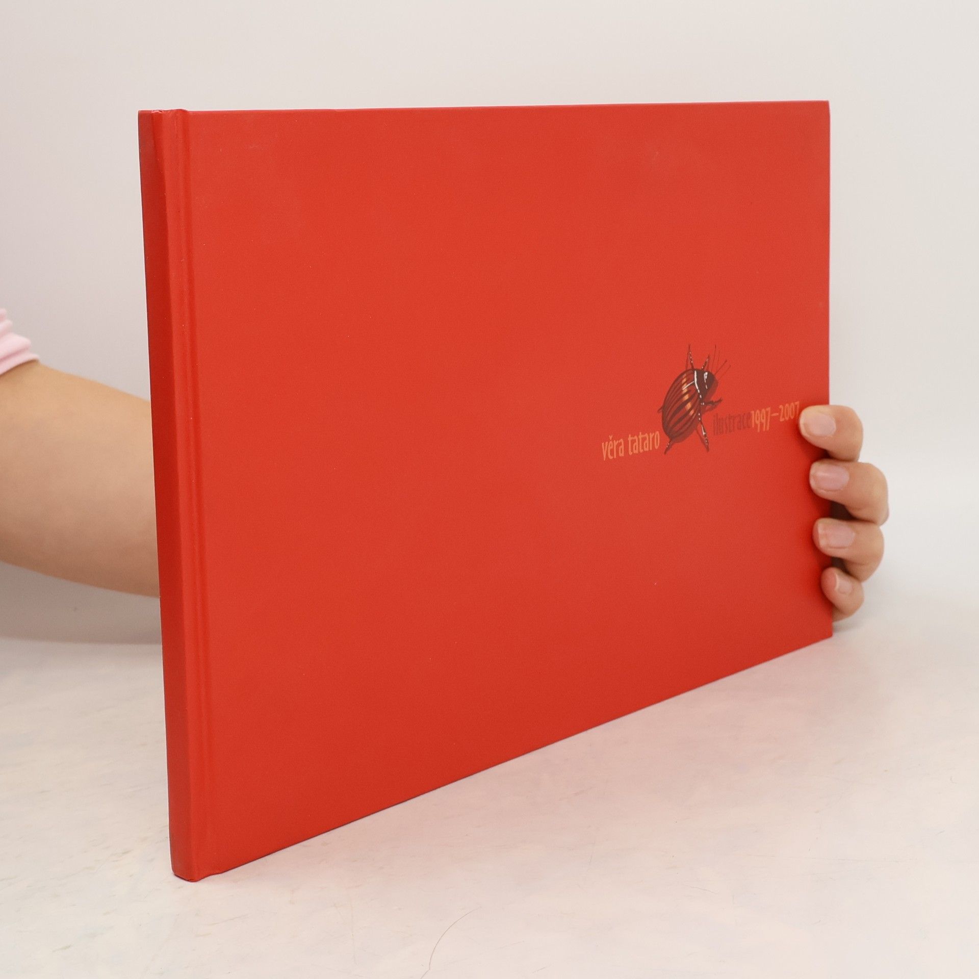Věra Tataro Ilustrace 1997-2007
