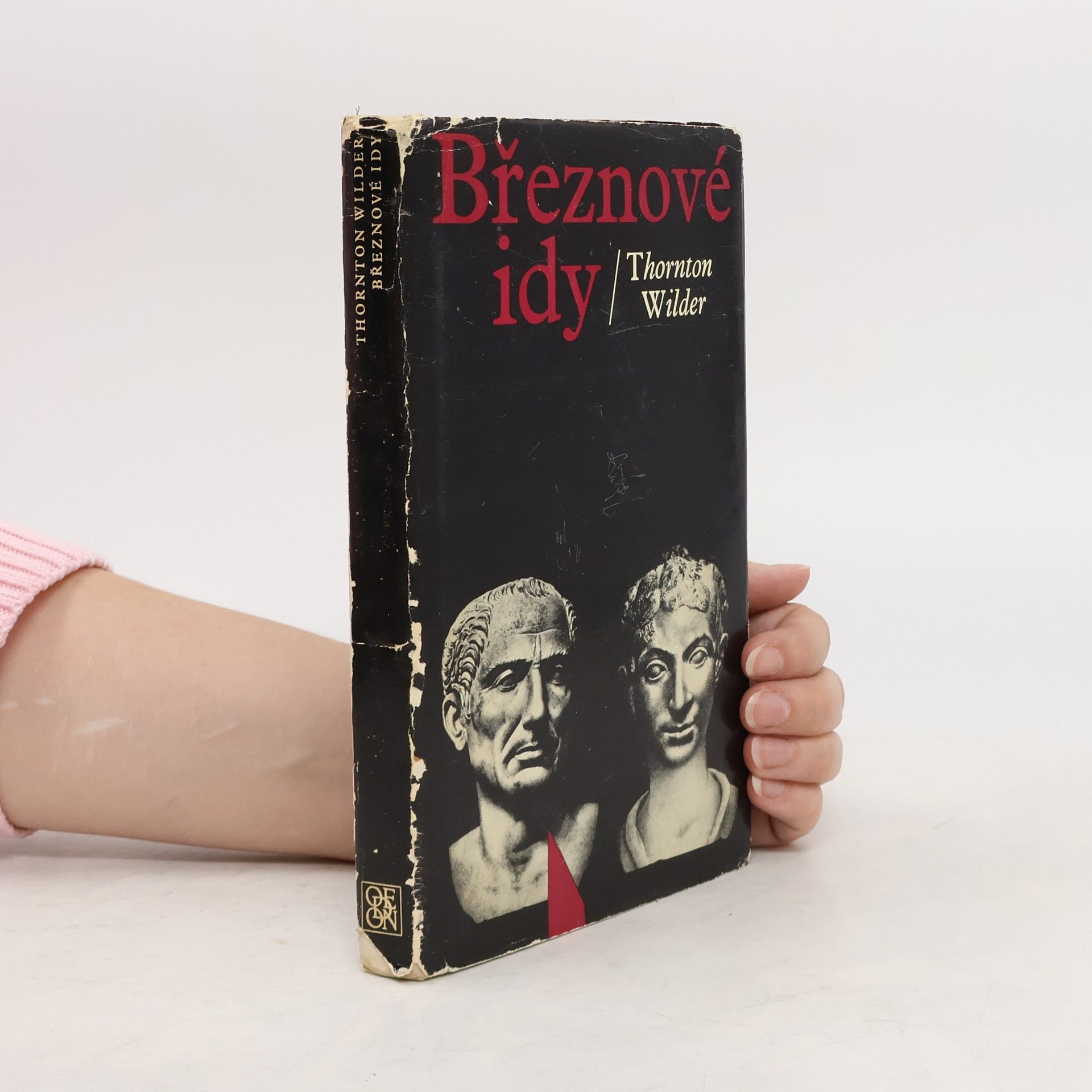 František Gel Březnové idy