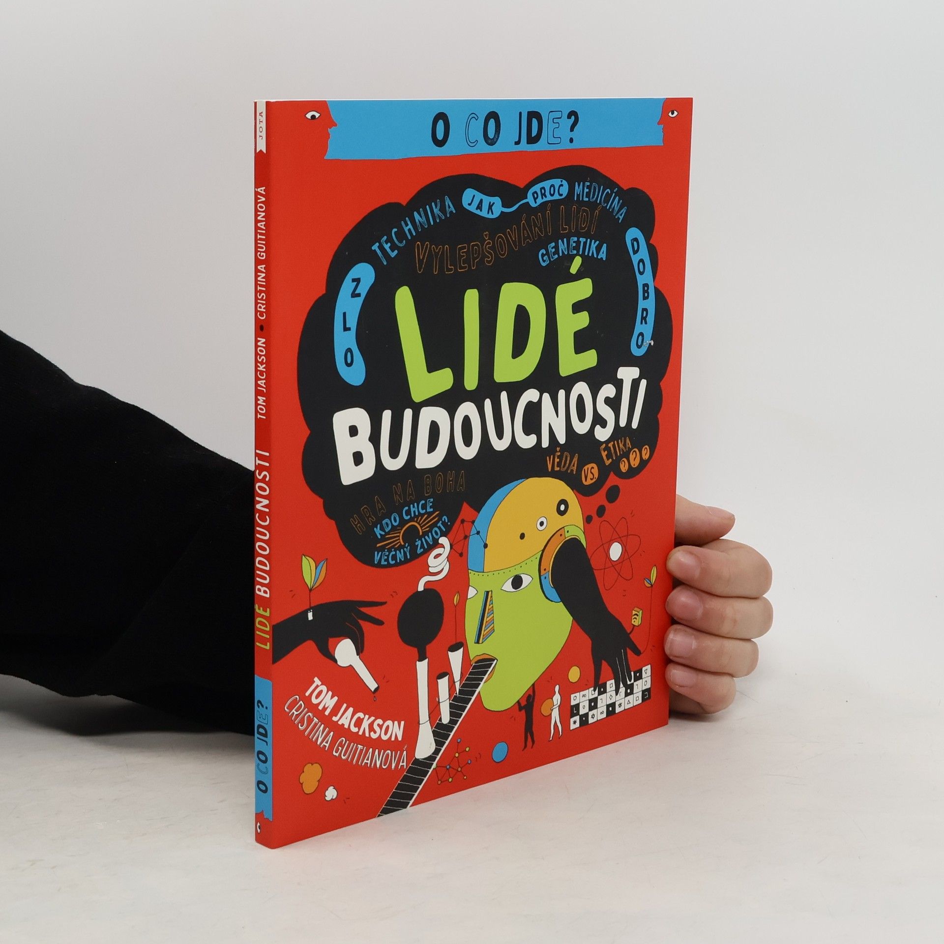 Jackson Tom Lidé budoucnosti