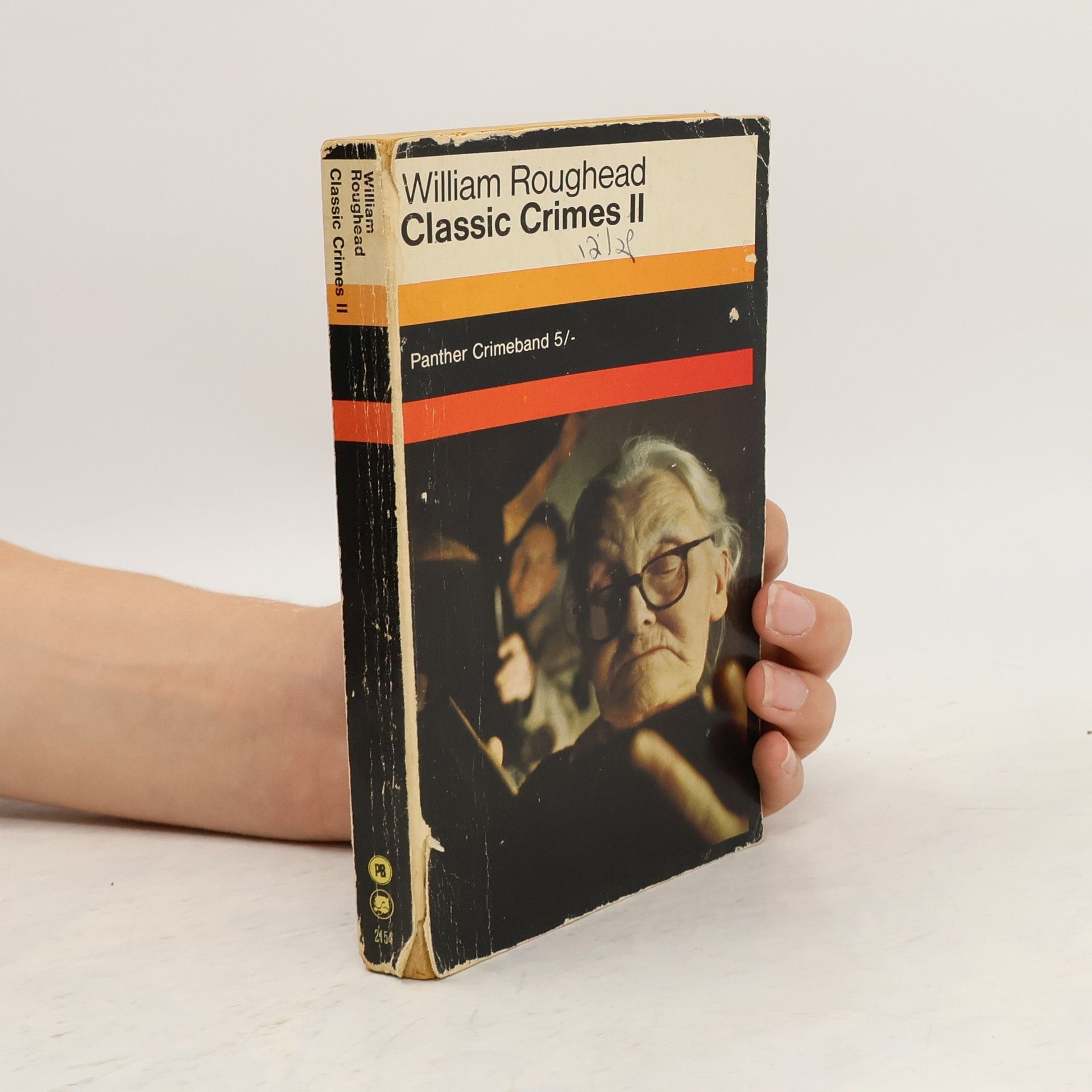 William Roughead Classic Crimes