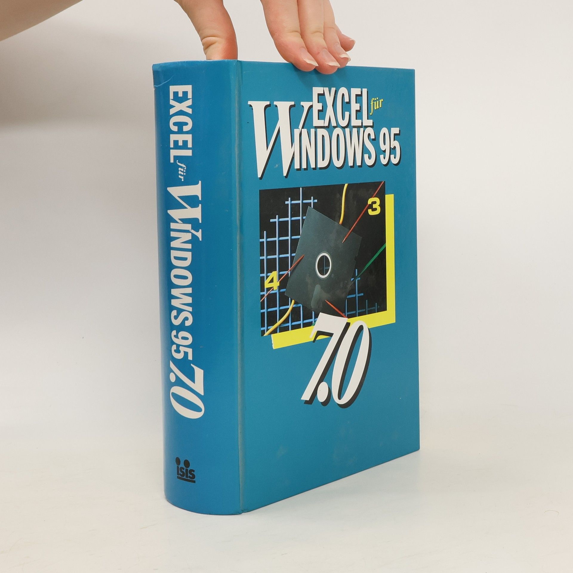 Autorenkollektiv Excel für Windows 95. 7.0