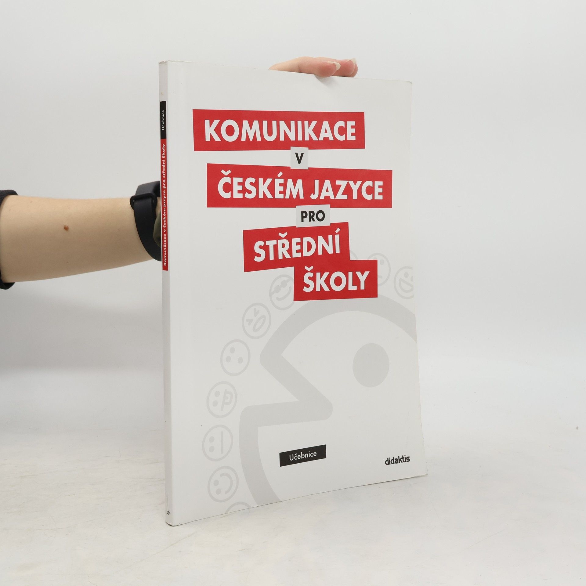Petra Adámková Komunikace v českém jazyce pro střední školy