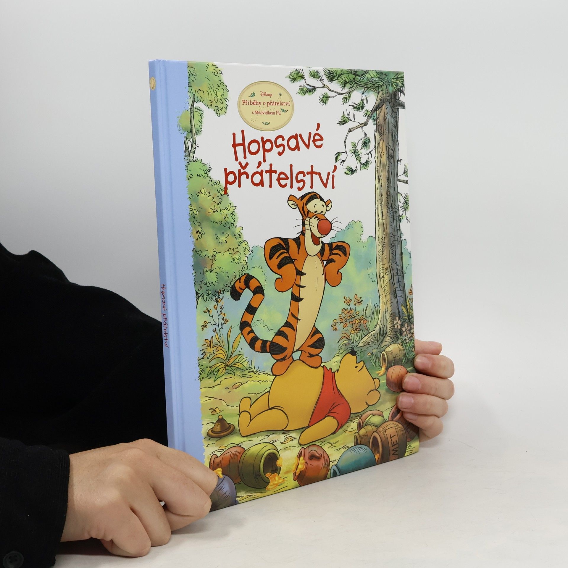 Thea Feldman Hopsavé přátelství