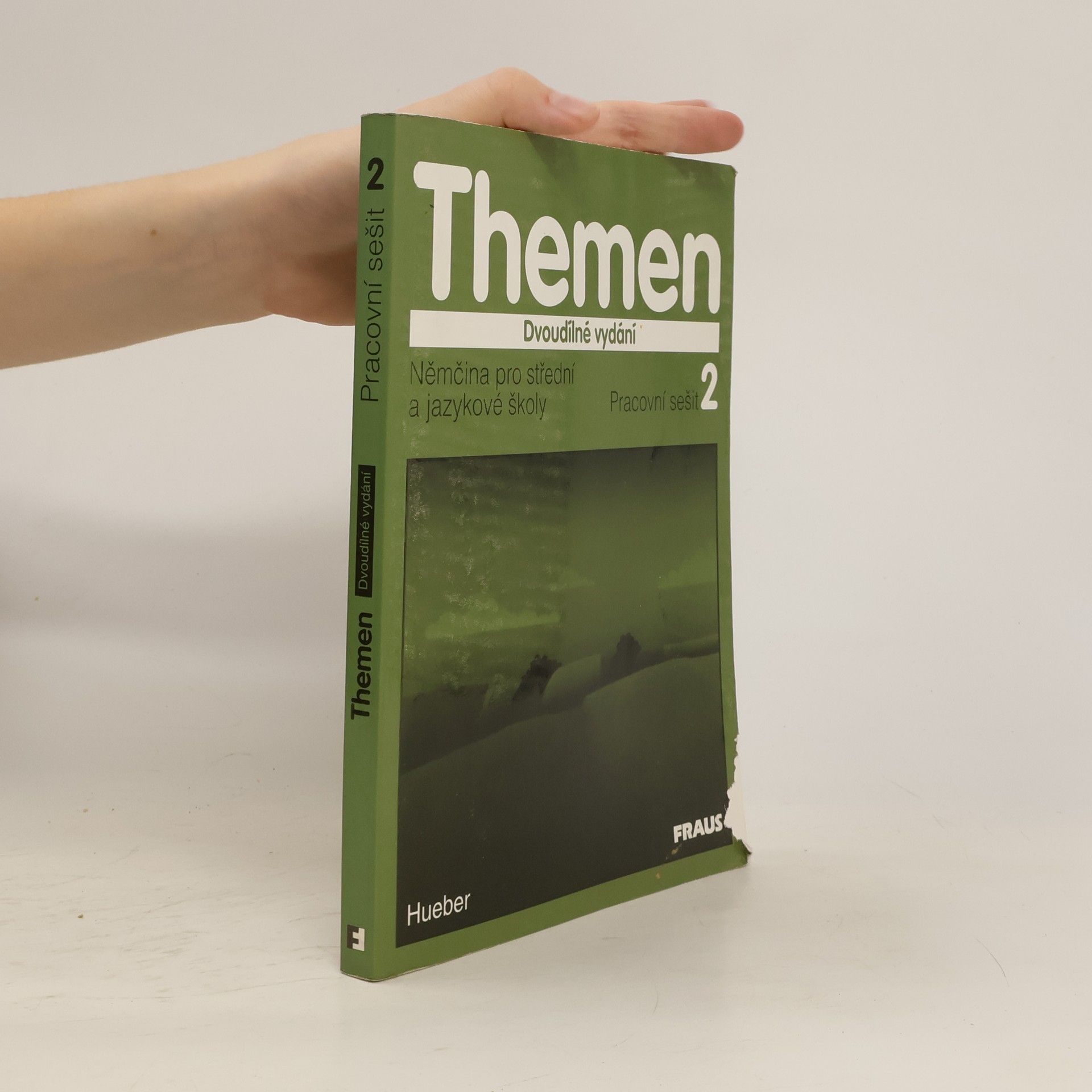 Autorenkollektiv Themen. Pracovní sešit 2