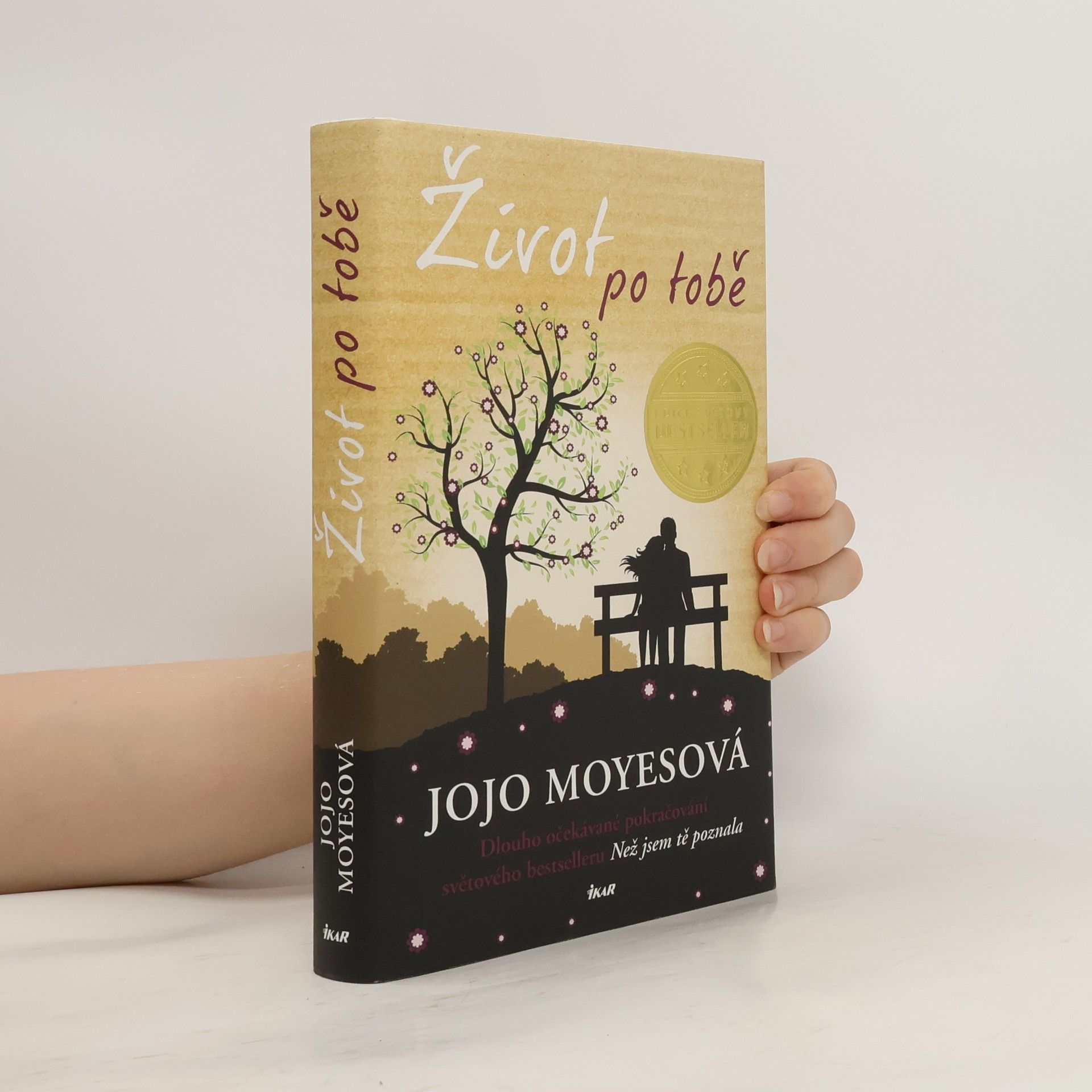 Jojo Moyes Život po tobě