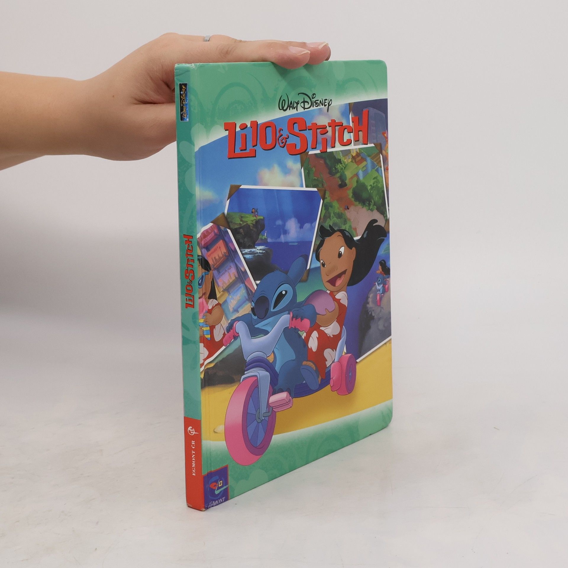 kolektiv Lilo & Stitch