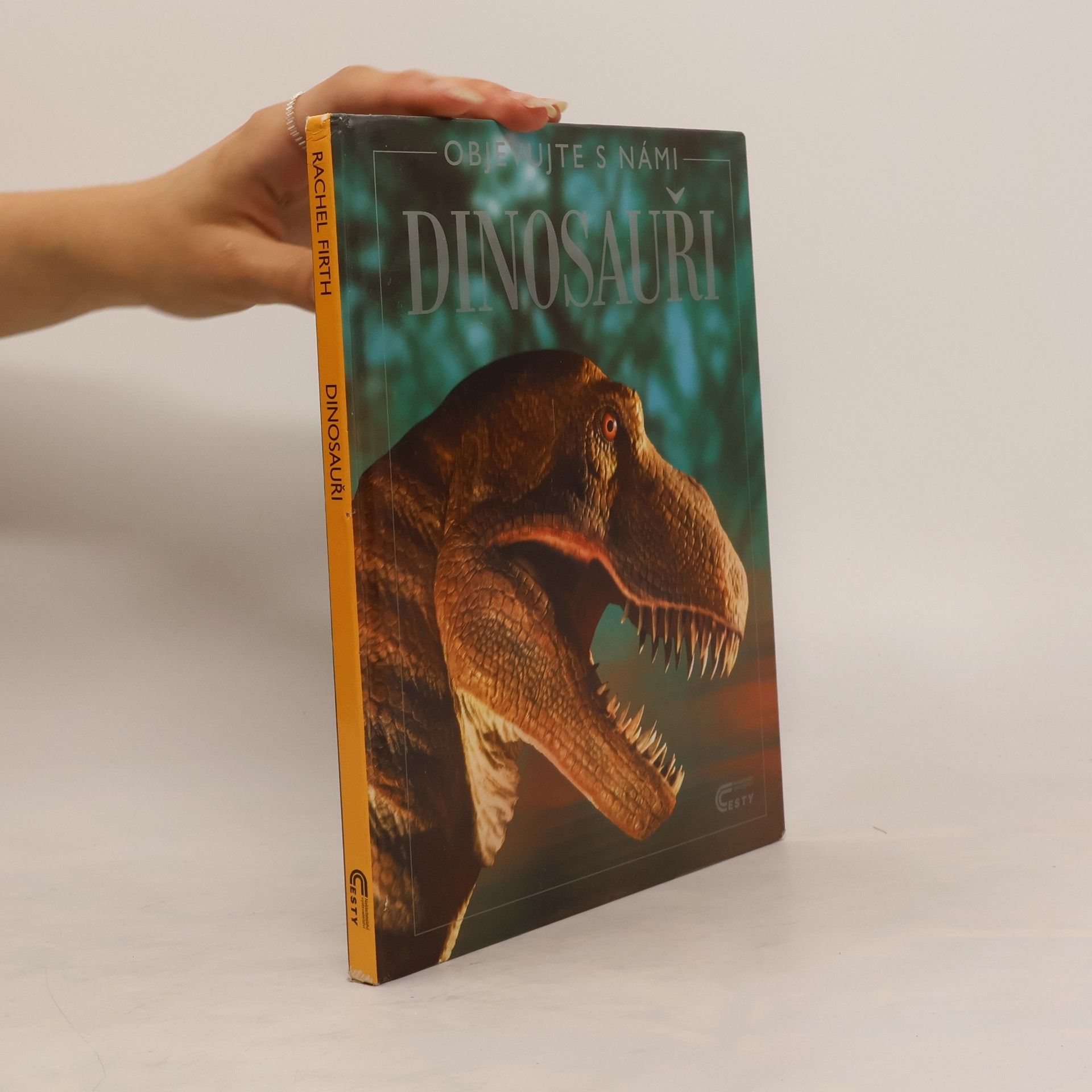 Rachel Firth Dinosauři