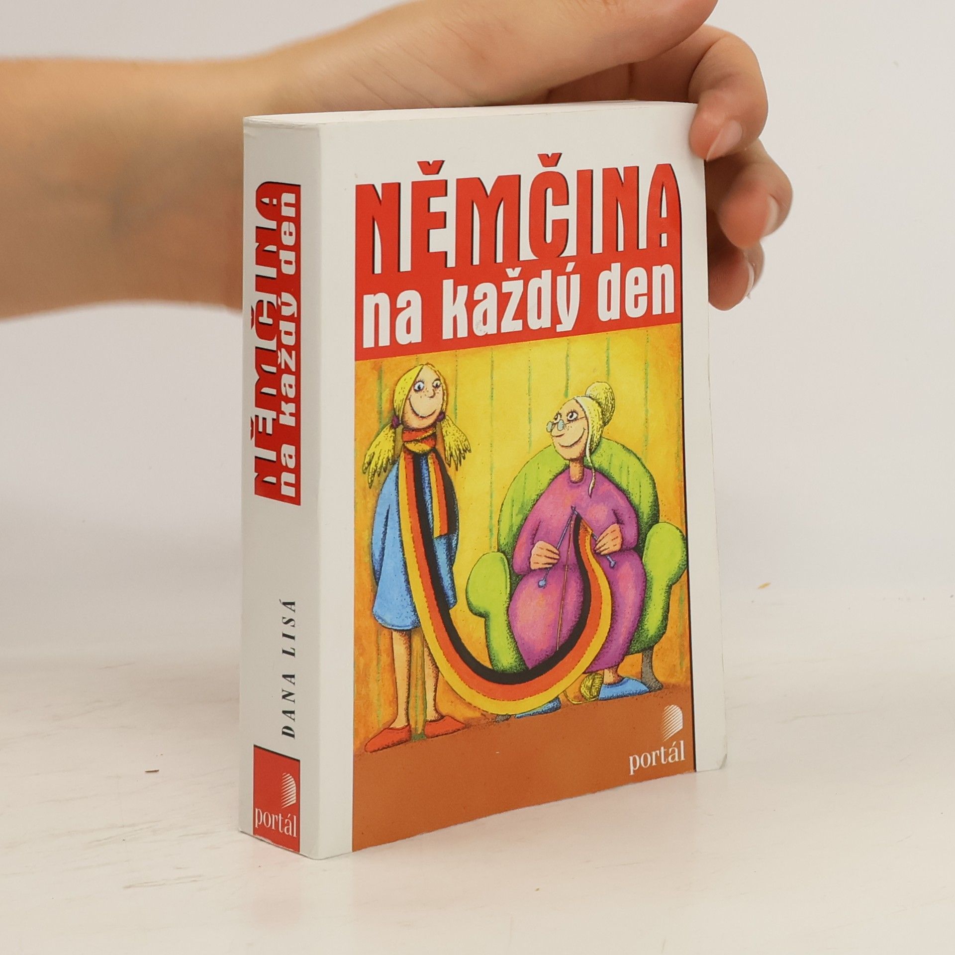 Dana Lisá Němčina na každý den