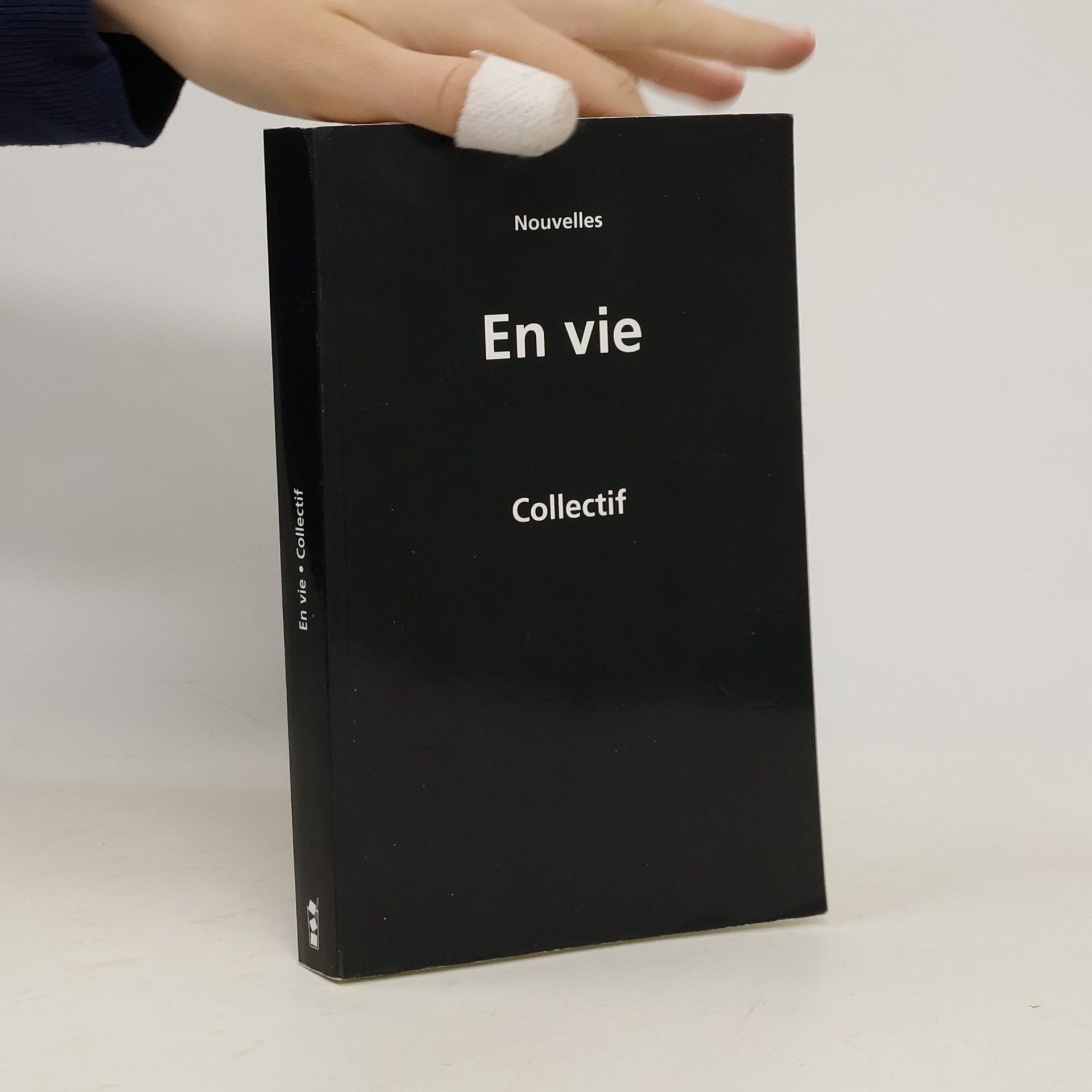 Collectif d'auteurs En vie