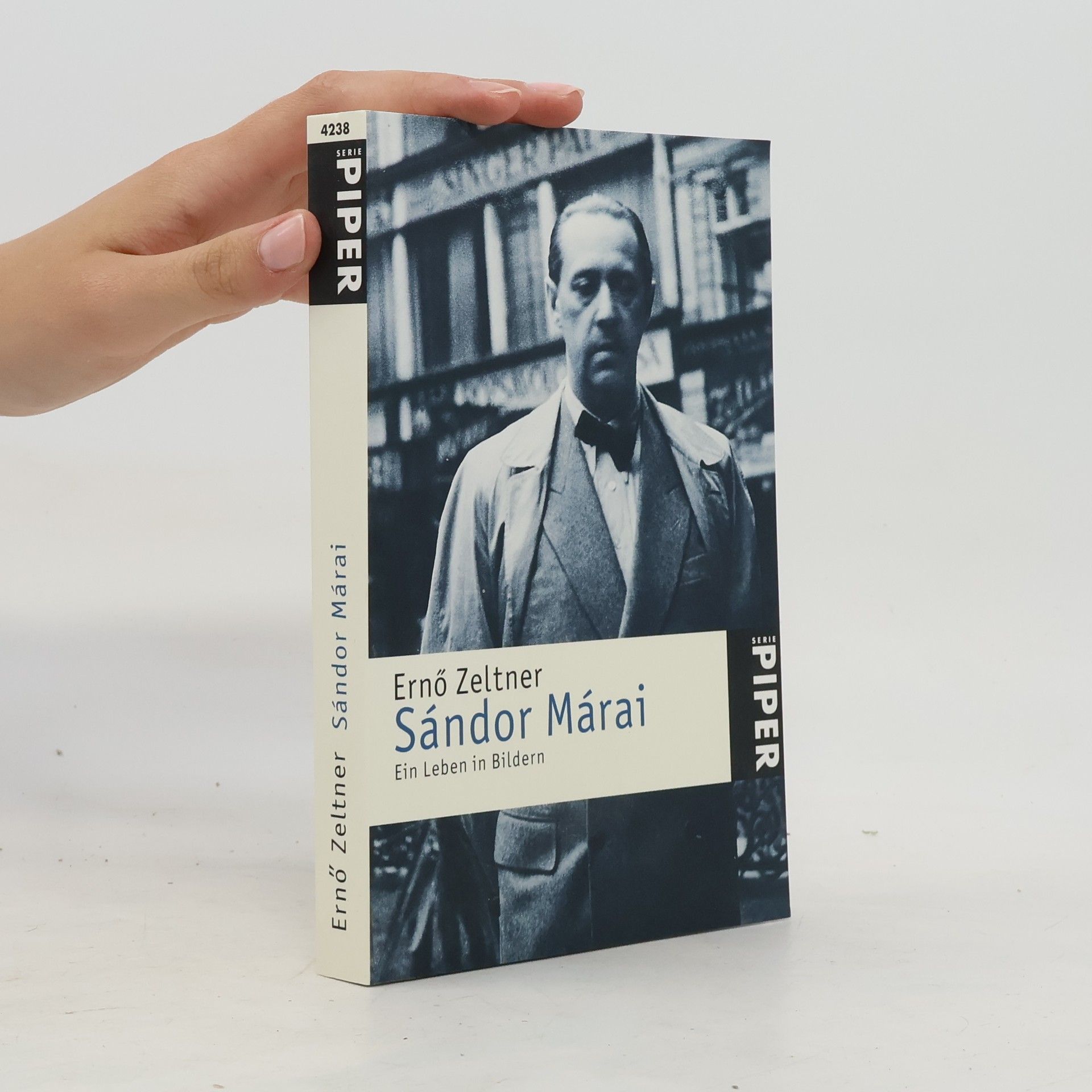 Ernő Zeltner Sándor Márai