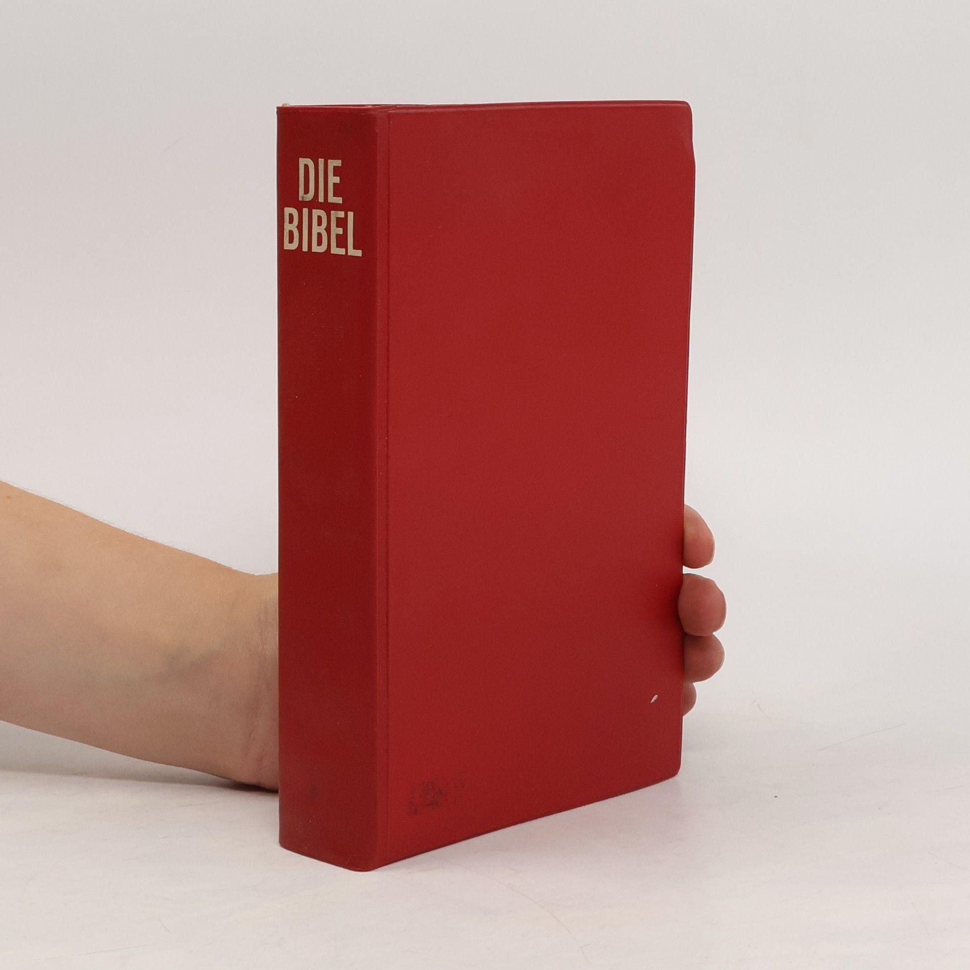 Collectif d'auteurs Die Bibel