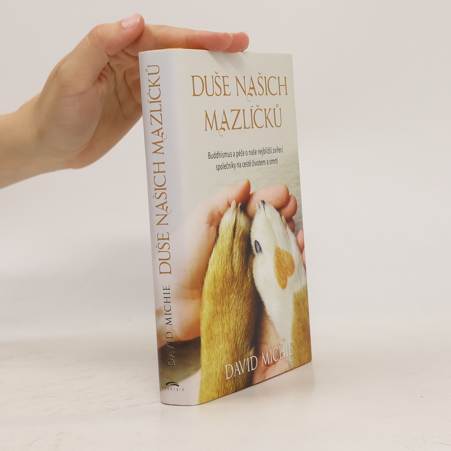 David Michie Duše našich mazlíčků