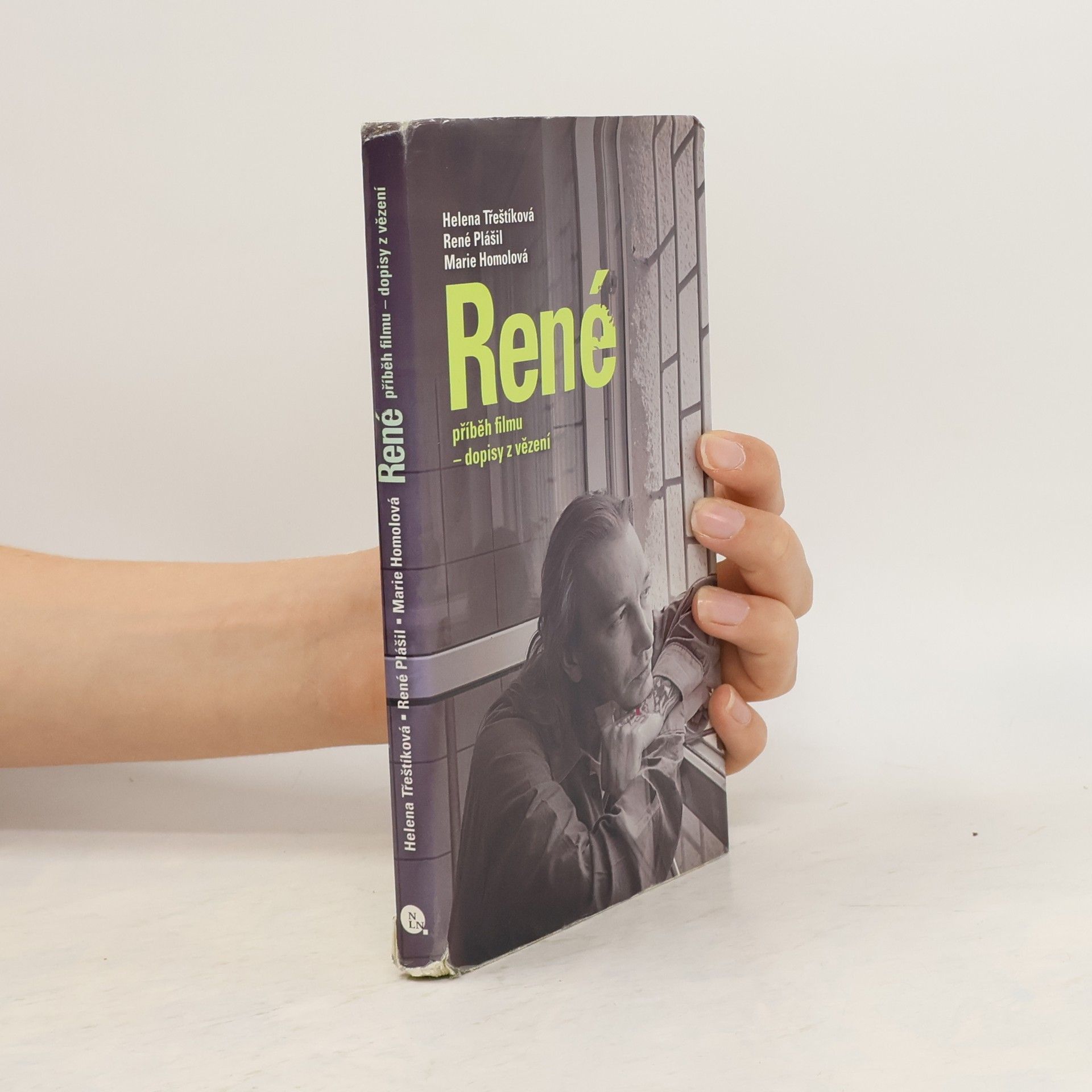 Helena Třeštíková René. Příběh filmu, dopisy z vězení