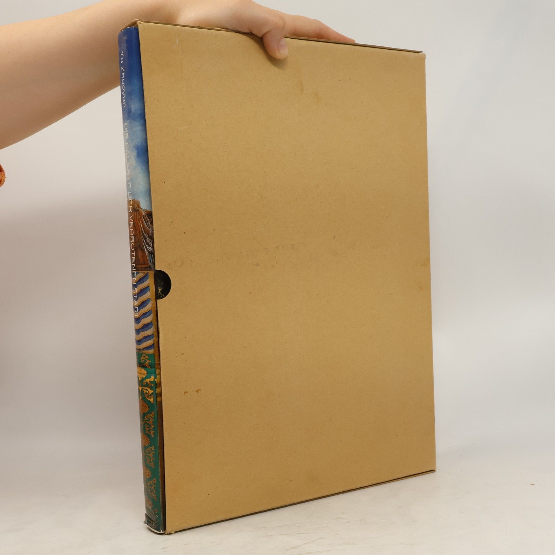 Zhuoyun Yu Die Paläste der Verbotenen Stadt