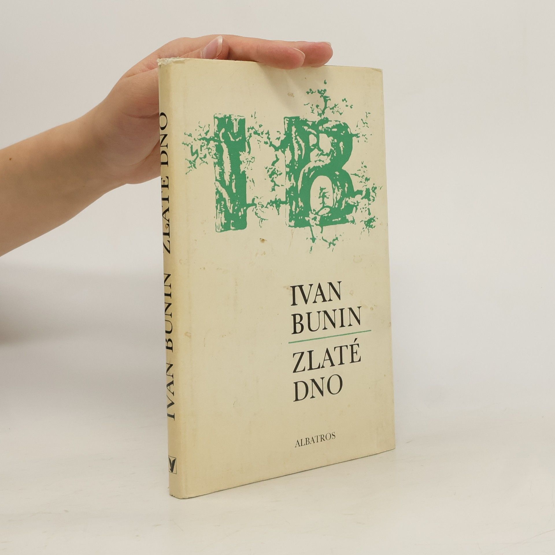 Ivan Alexejevič Bunin Zlaté dno