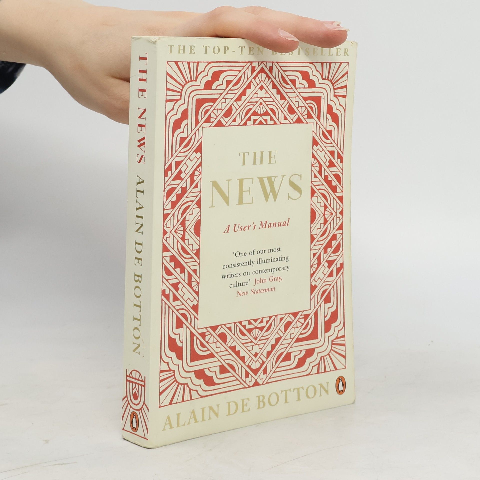 Alain de Botton The News: A User´s Manual