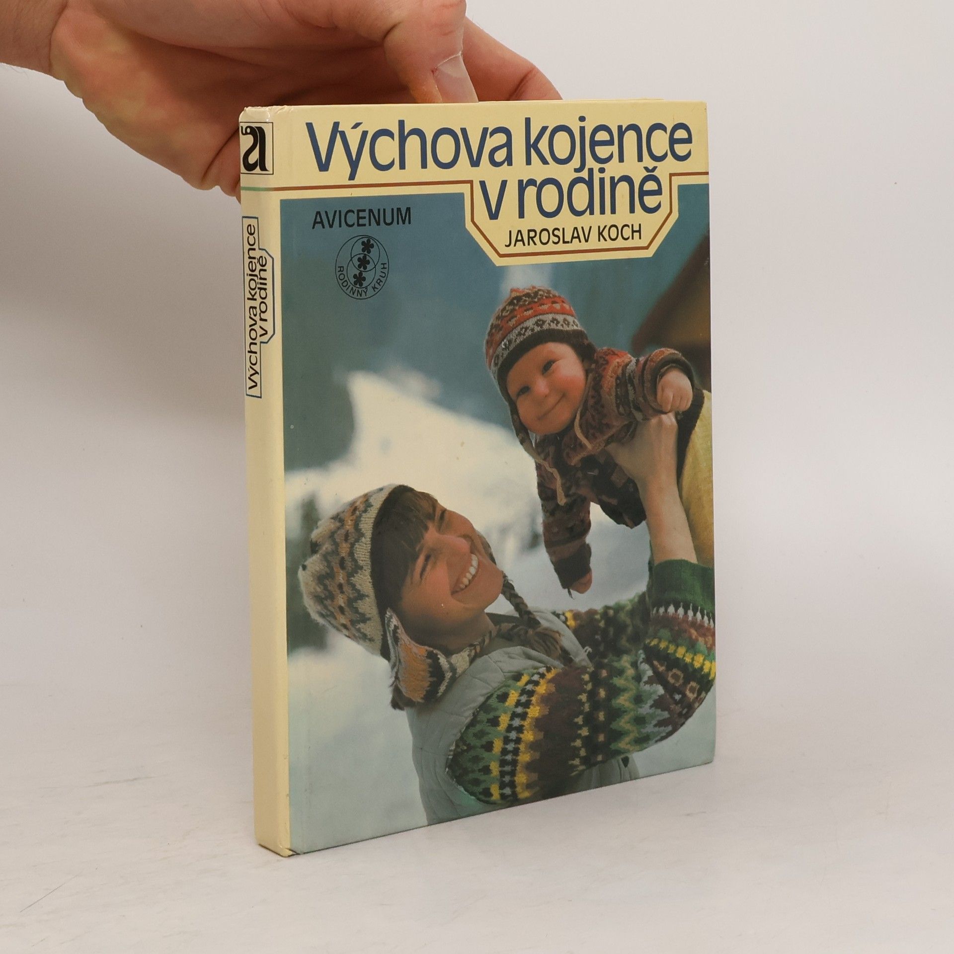 Viktor Sodoma Výchova kojence v rodině