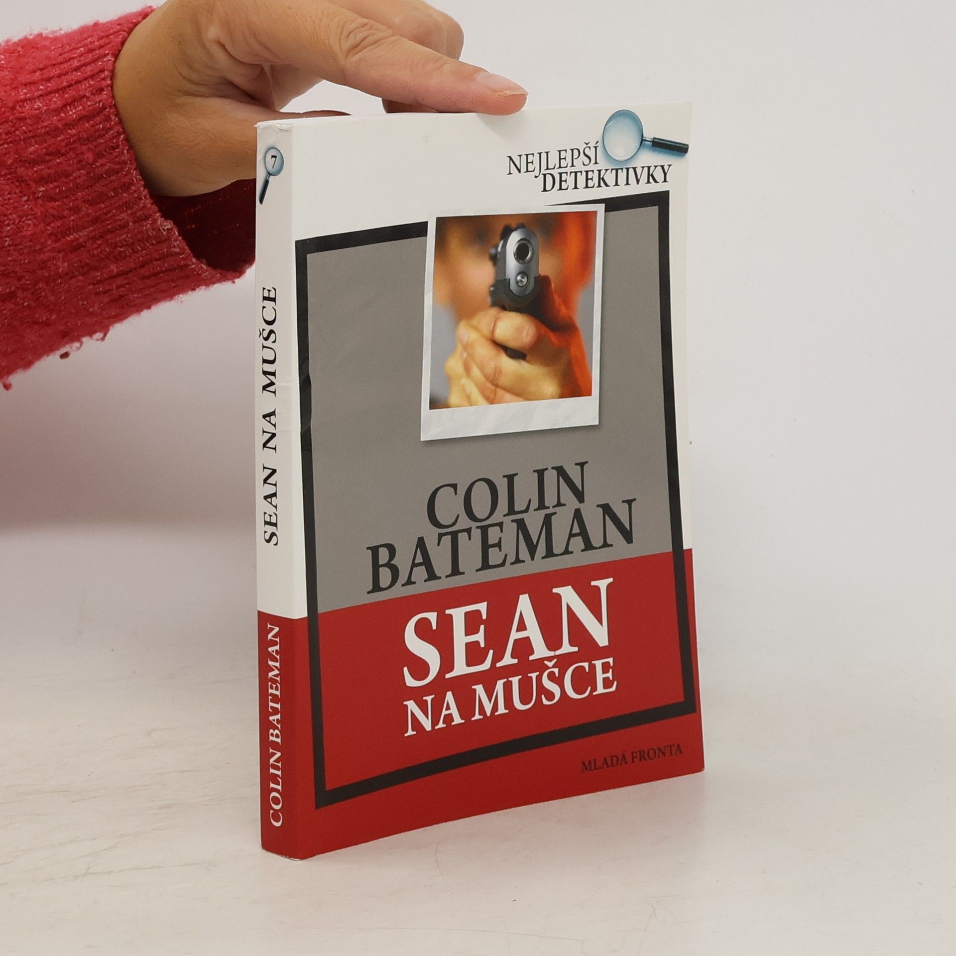 Colin Bateman Sean na mušce