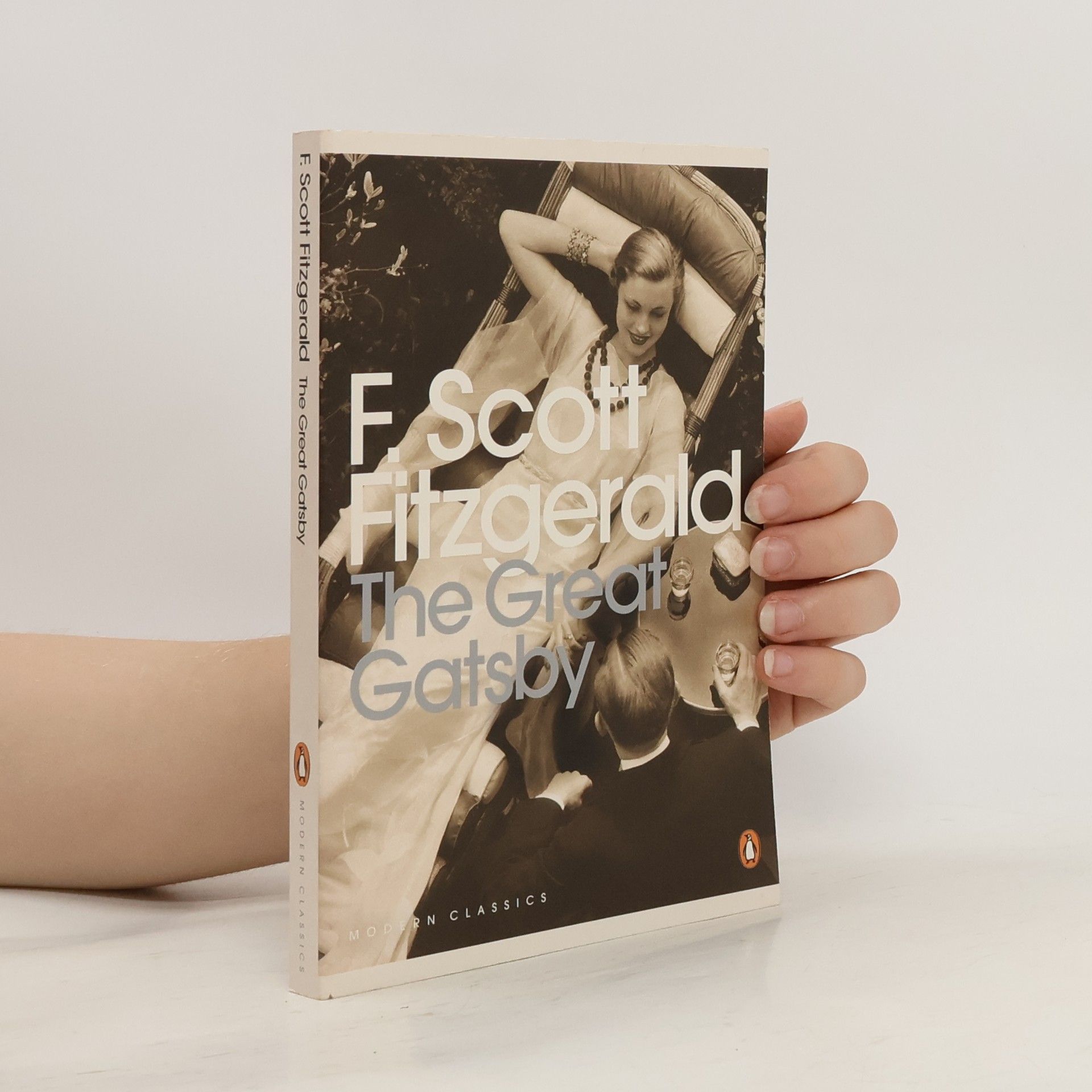 Francis Scott Fitzgerald The Great Gatsby