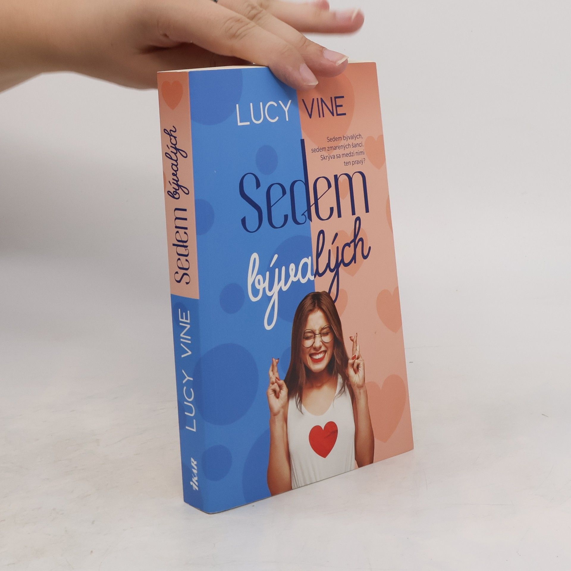 Lucia Lukáčová Sedem bývalých