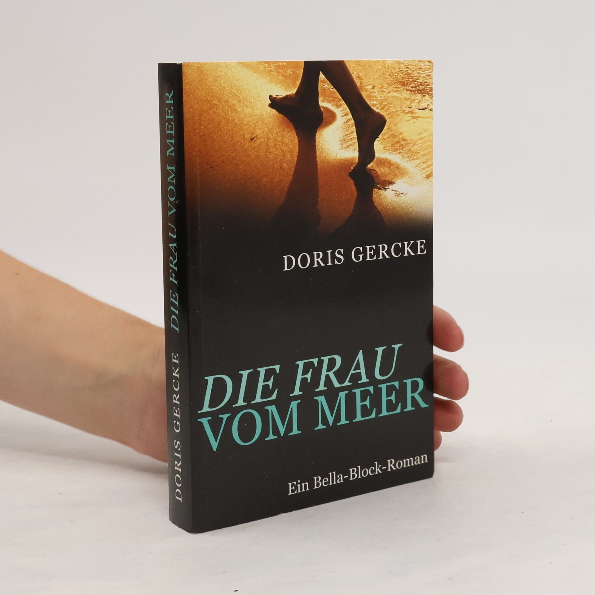 Doris Gercke Die Frau vom Meer