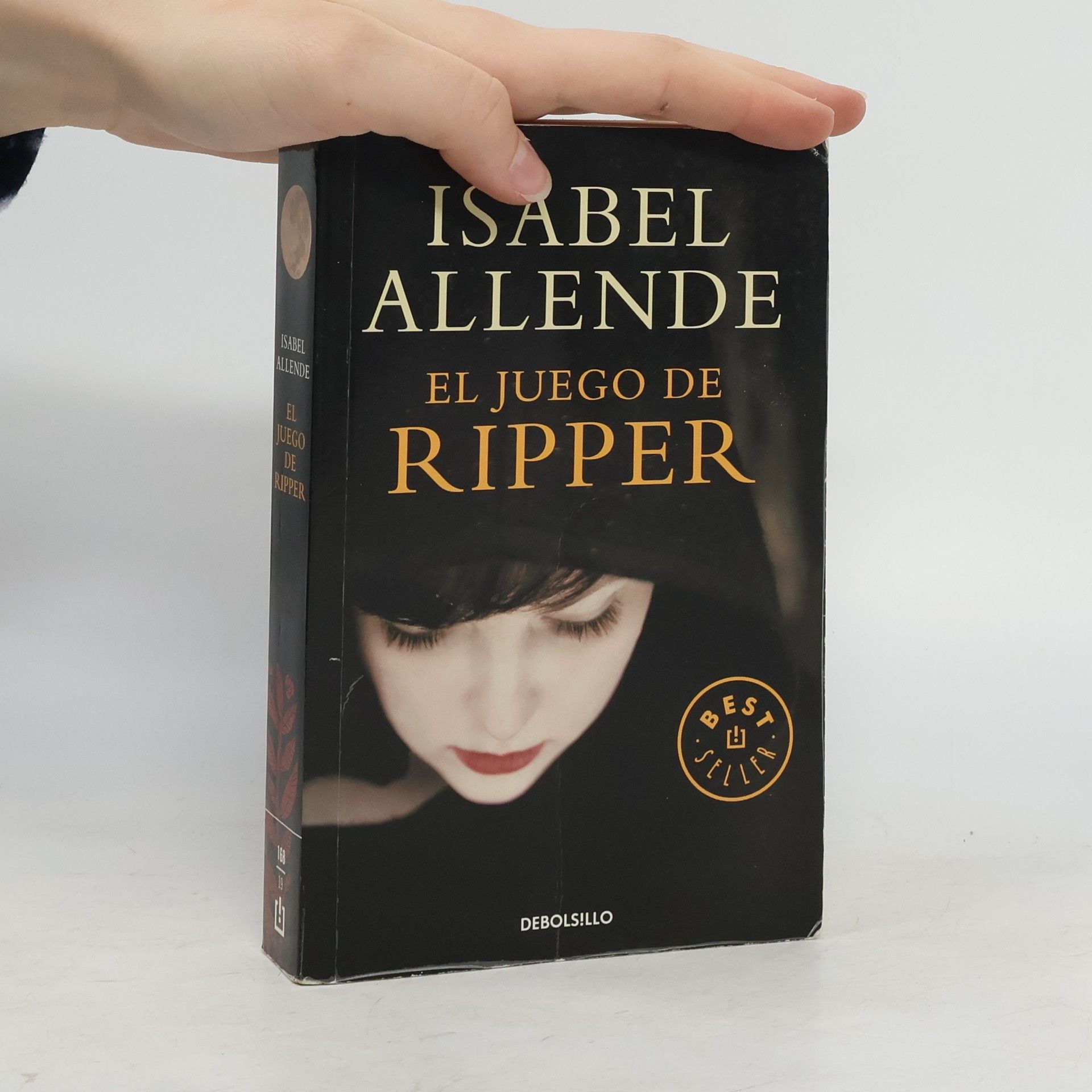 Isabel Allende El juego de Ripper