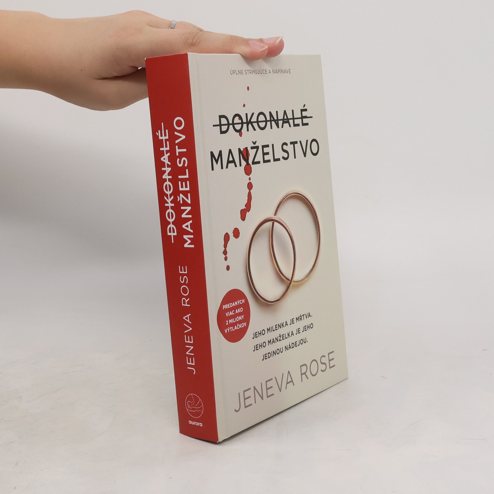 Jeneva Rose Dokonalé manželstvo
