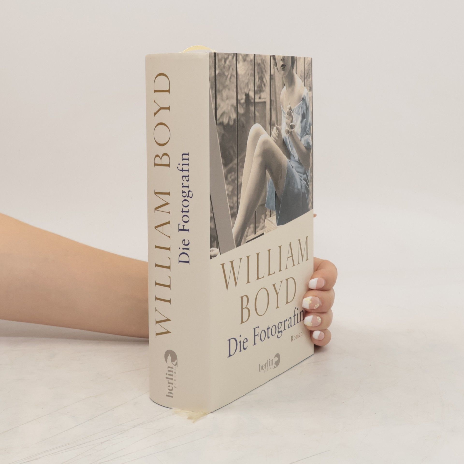 William Boyd Die Fotografin