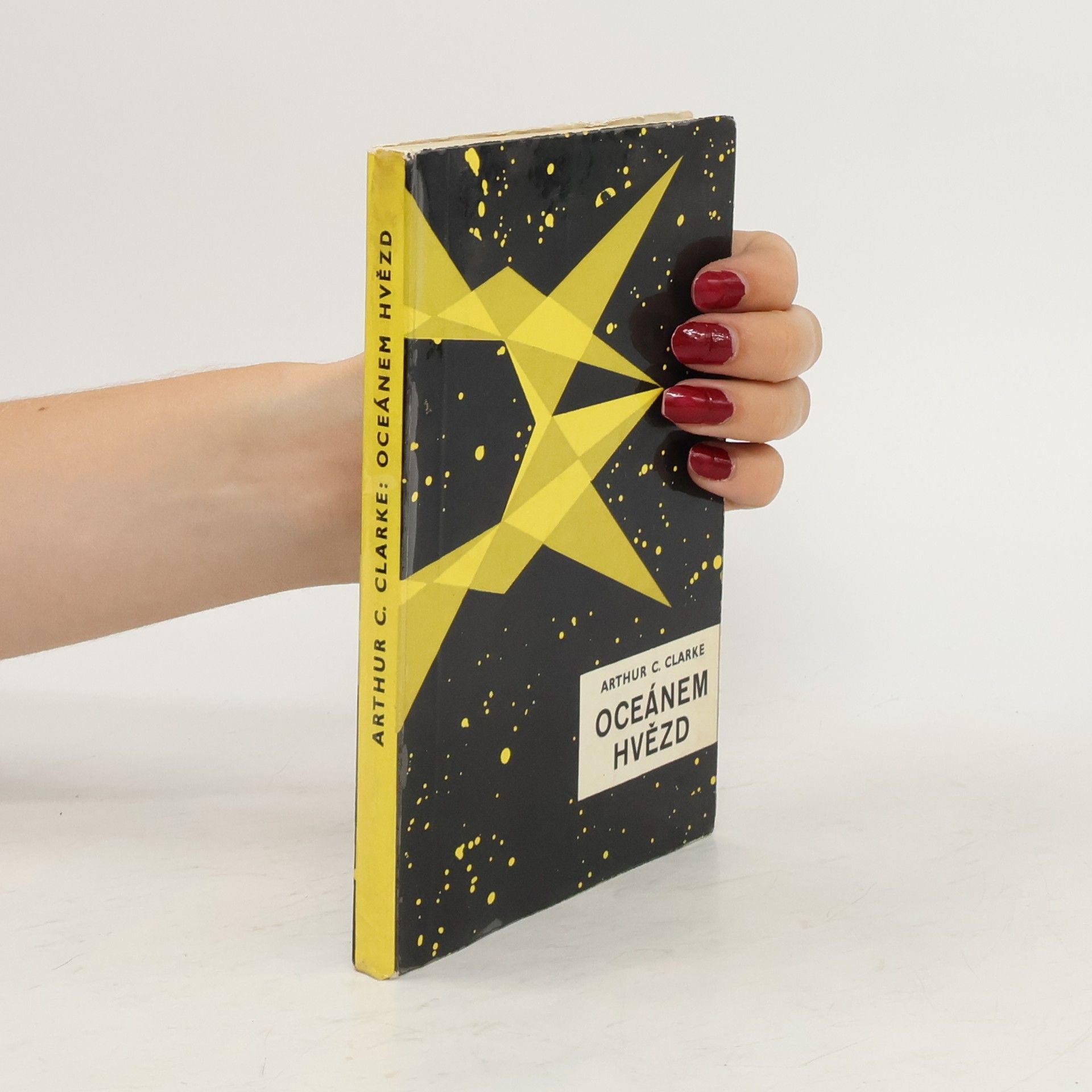 Arthur C. Clarke Oceánem hvězd
