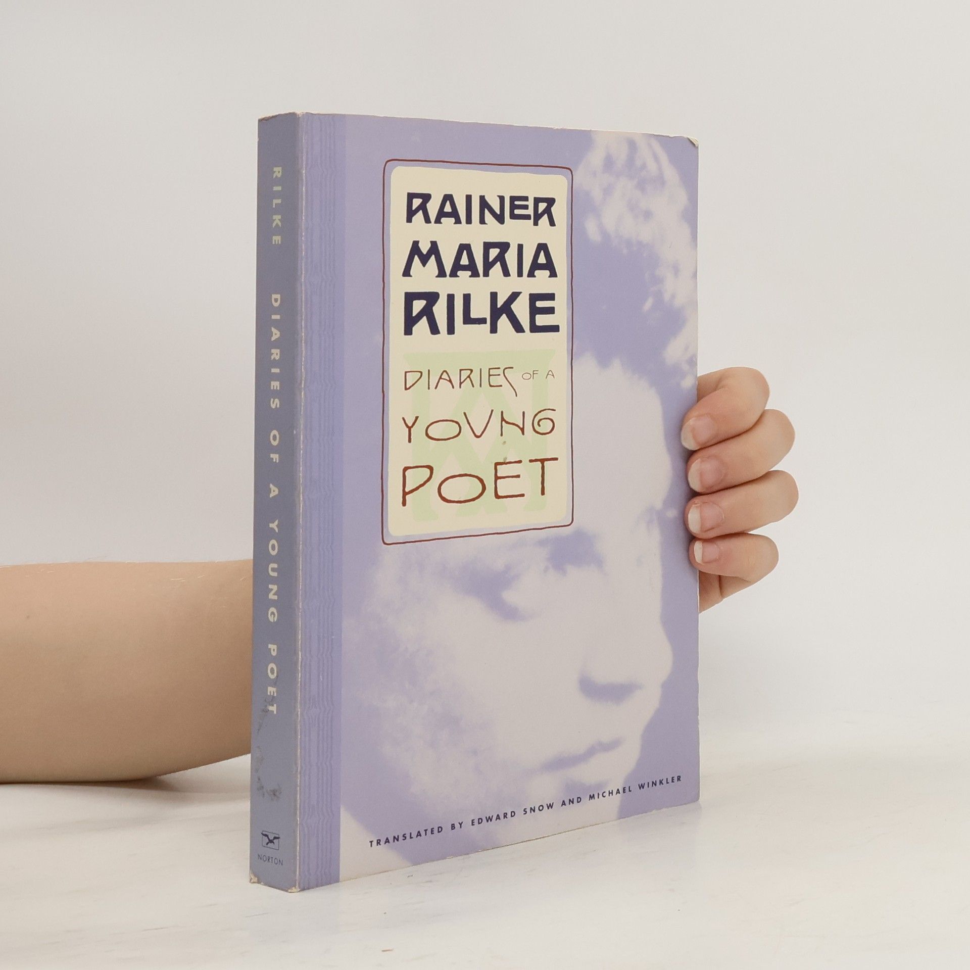 Rainer Maria Rilke Diaries of a Young Poet