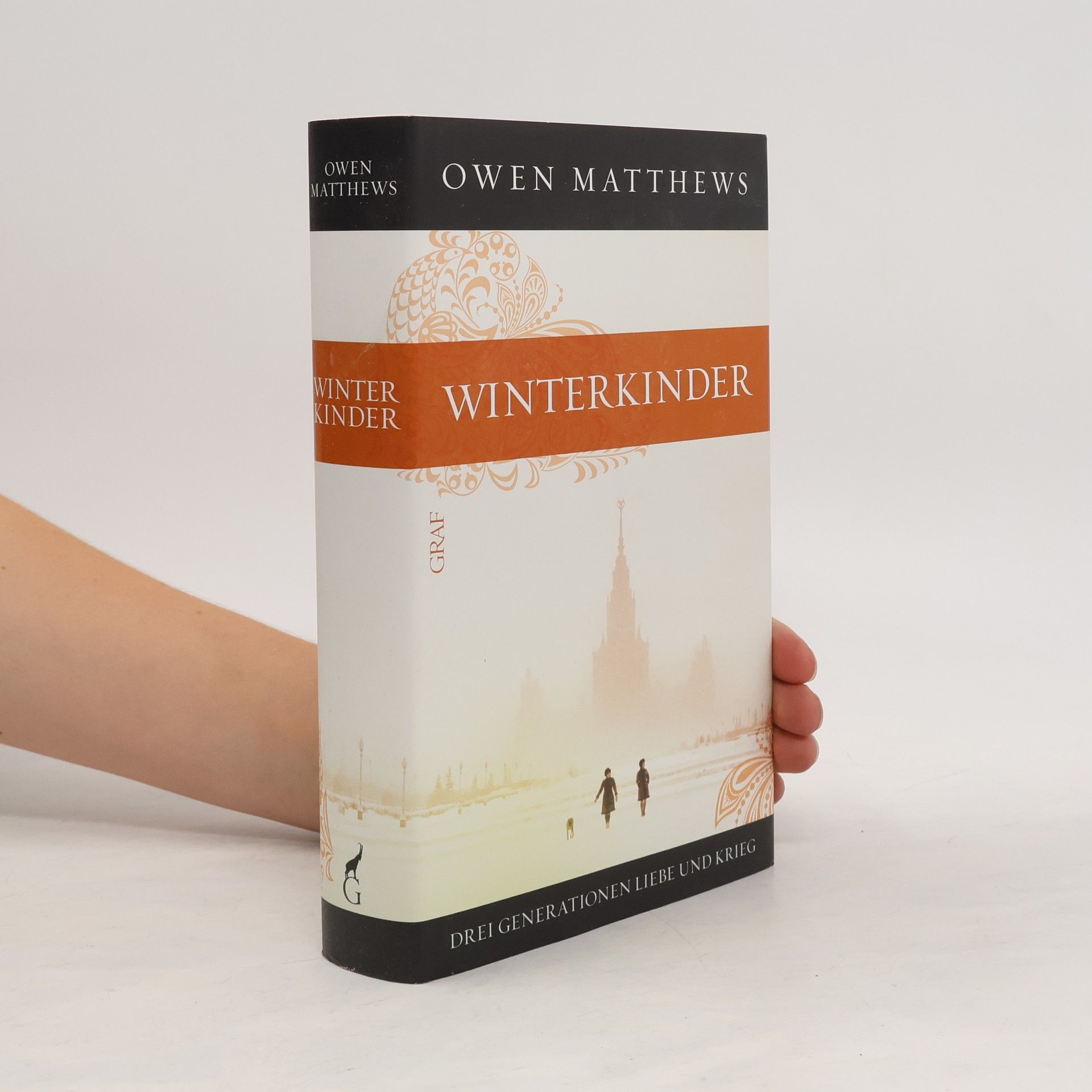 Owen Matthews Winterkinder